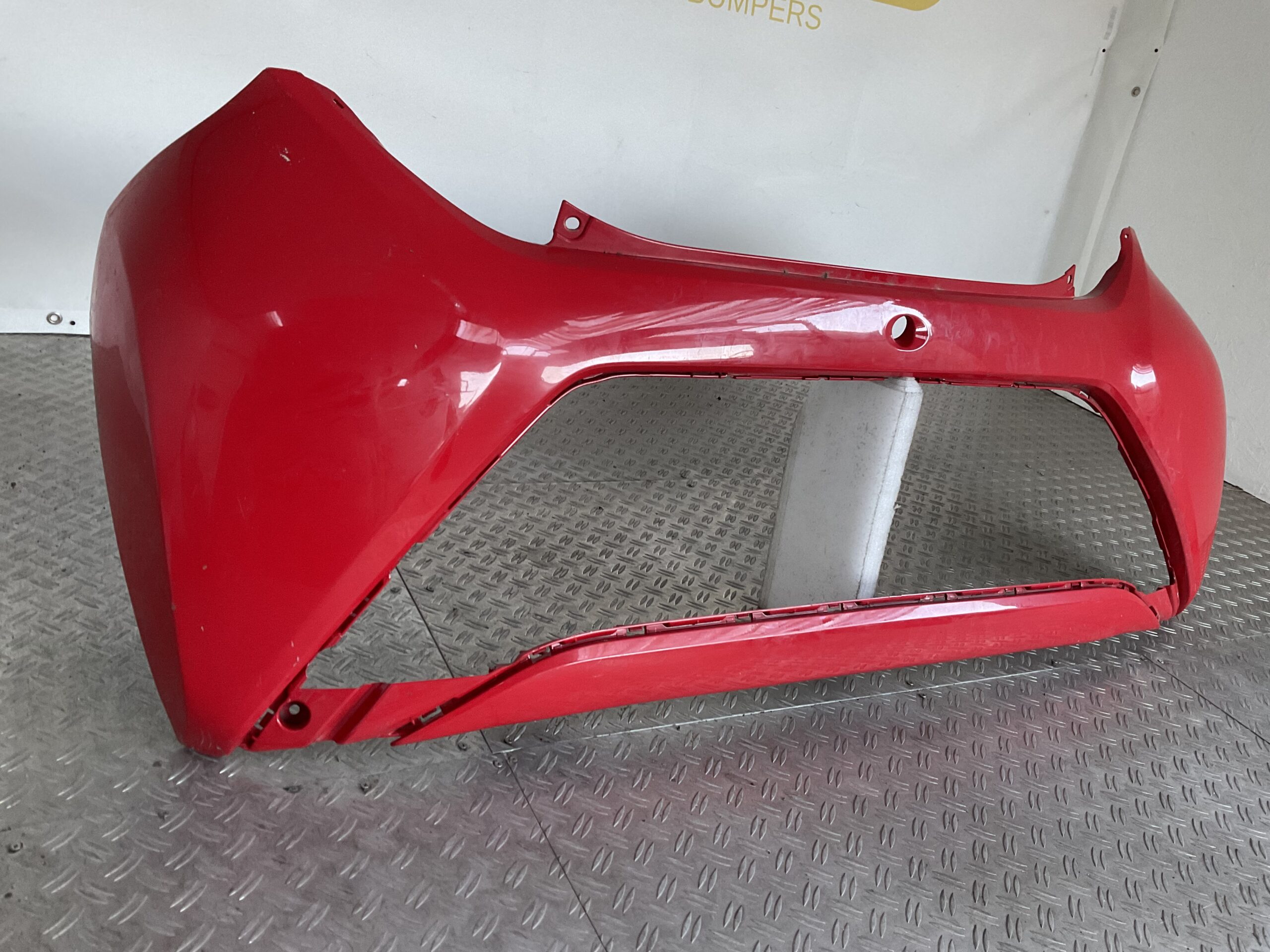 Bumper Toyota Aygo 14-21 52159-0H061 Achterbumper F5-16697z