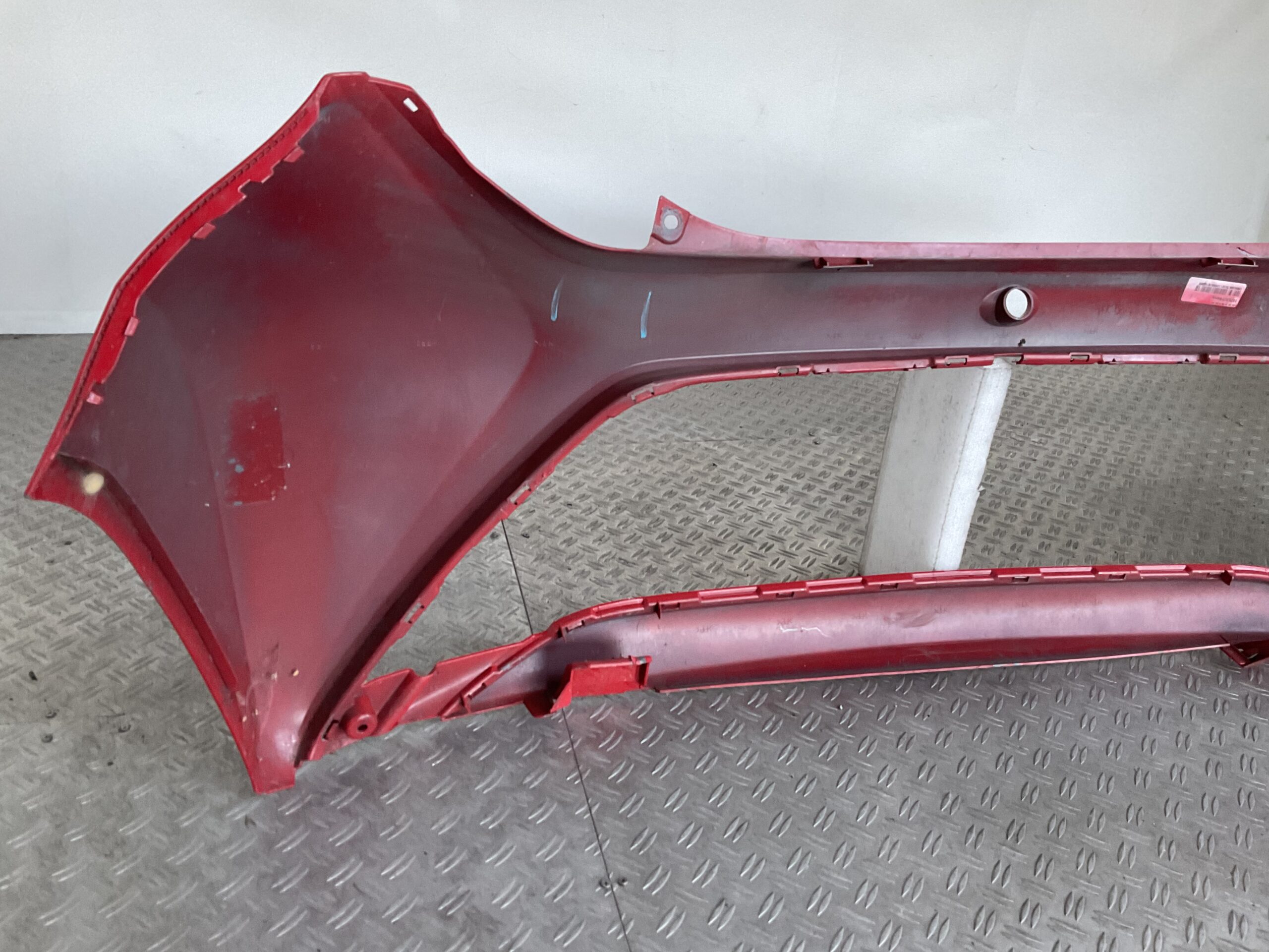 Bumper Toyota Aygo 14-21 52159-0H061 Achterbumper F5-16697z
