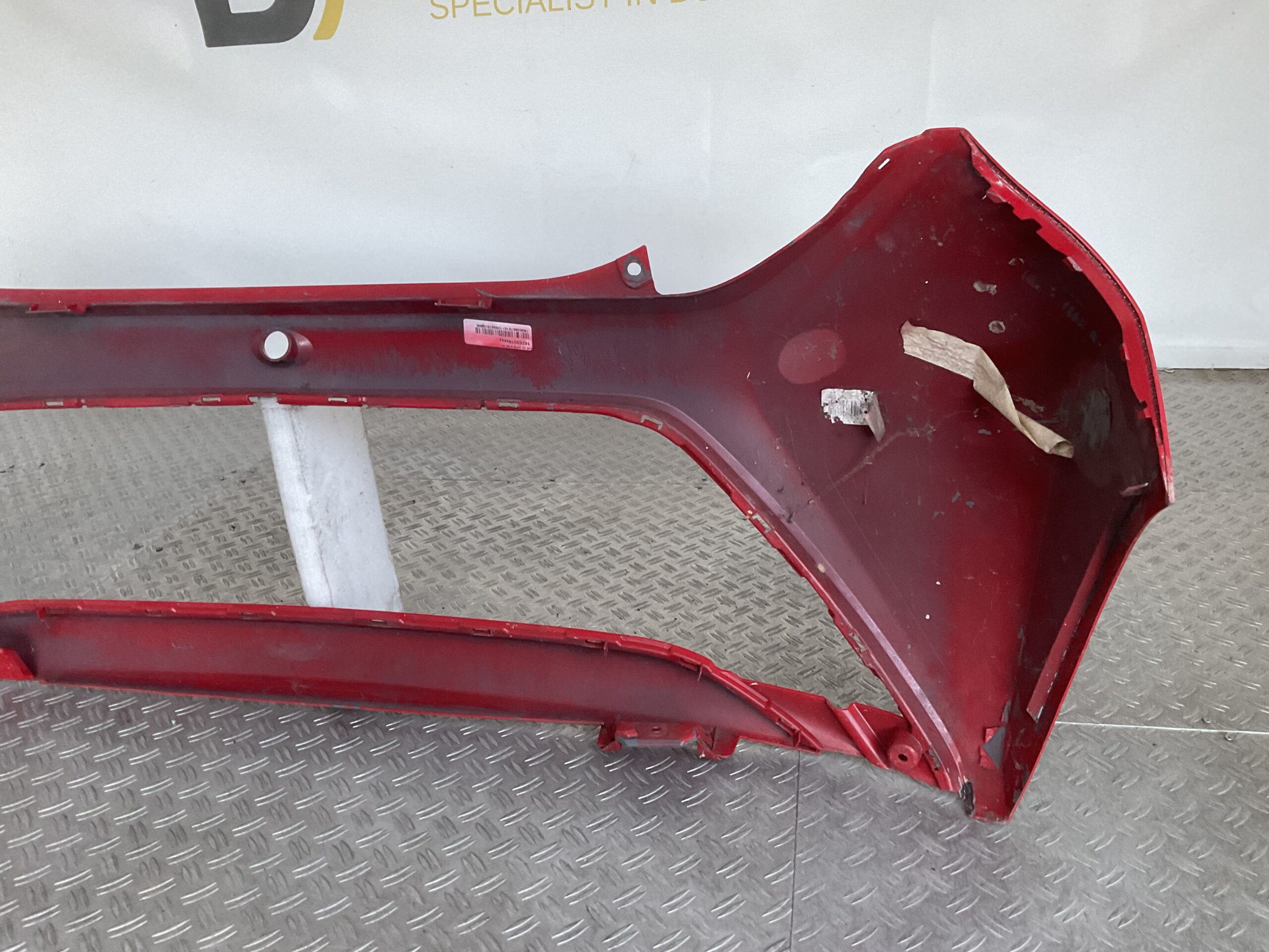 Bumper Toyota Aygo 14-21 52159-0H061 Achterbumper F5-16697z