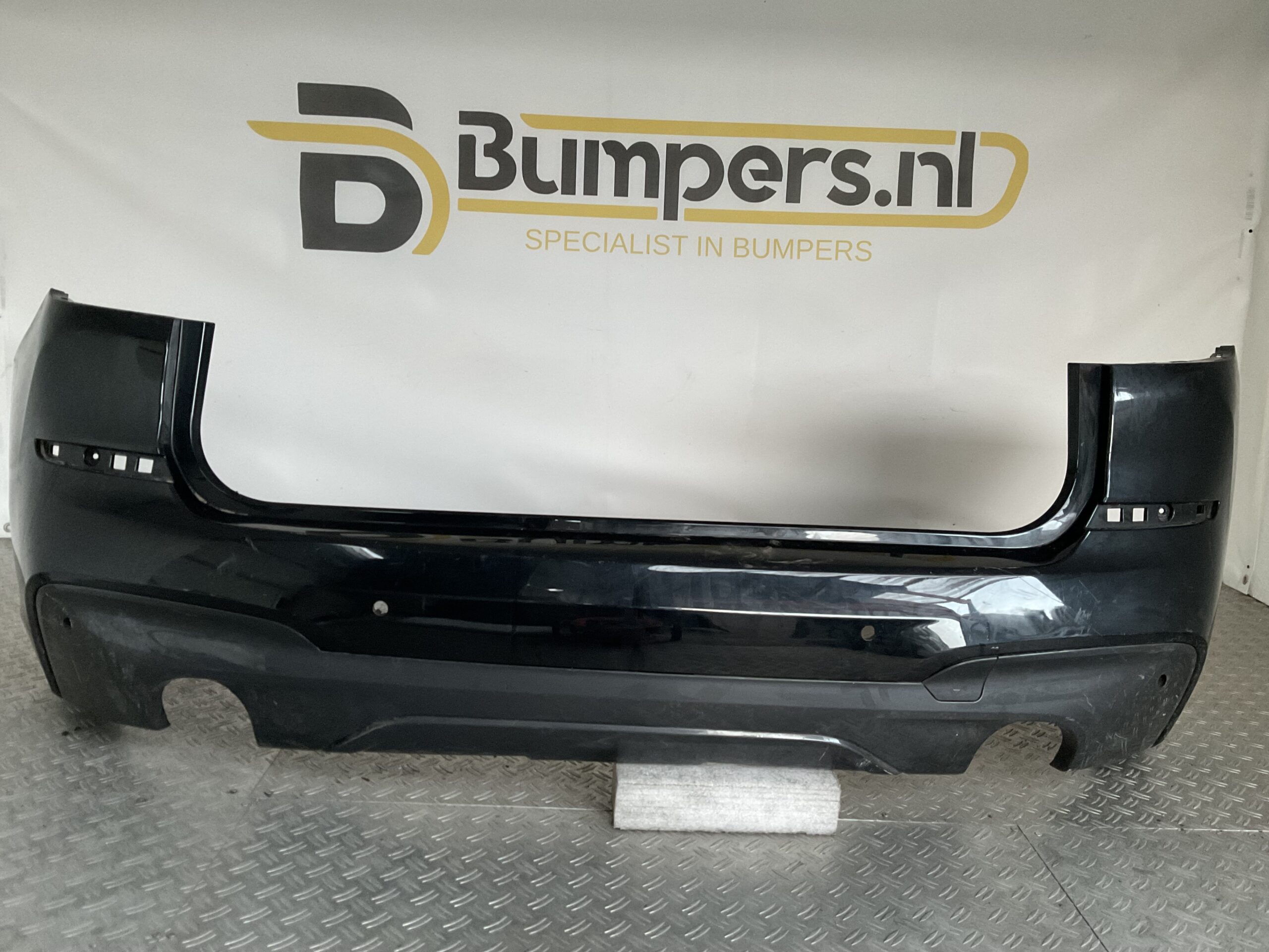 Bumper BMW X3 G01 M Pakket M-Pakket pdc 51128089729 Achterbumper F5-16726z