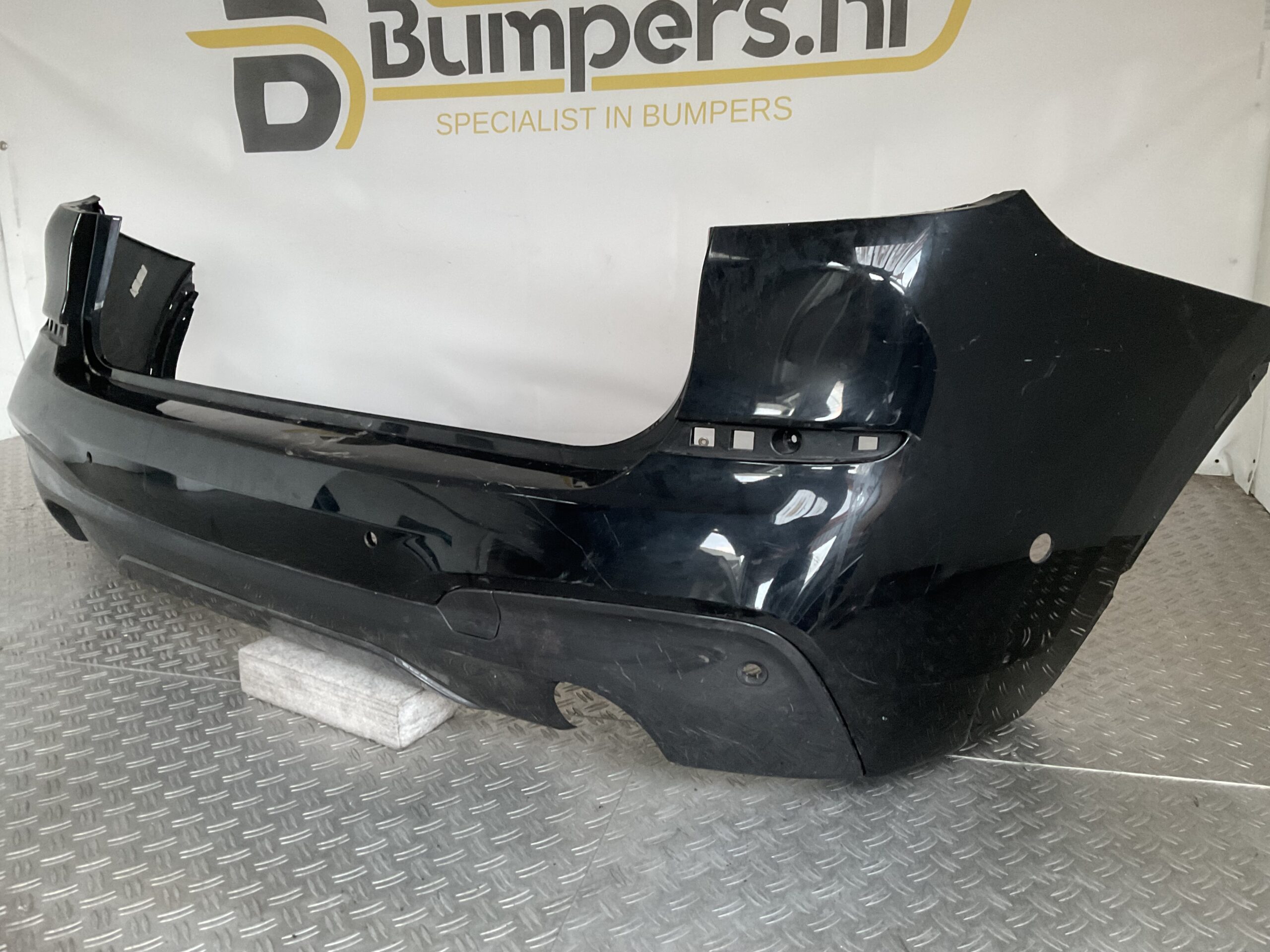 Bumper BMW X3 G01 M Pakket M-Pakket pdc 51128089729 Achterbumper F5-16726z