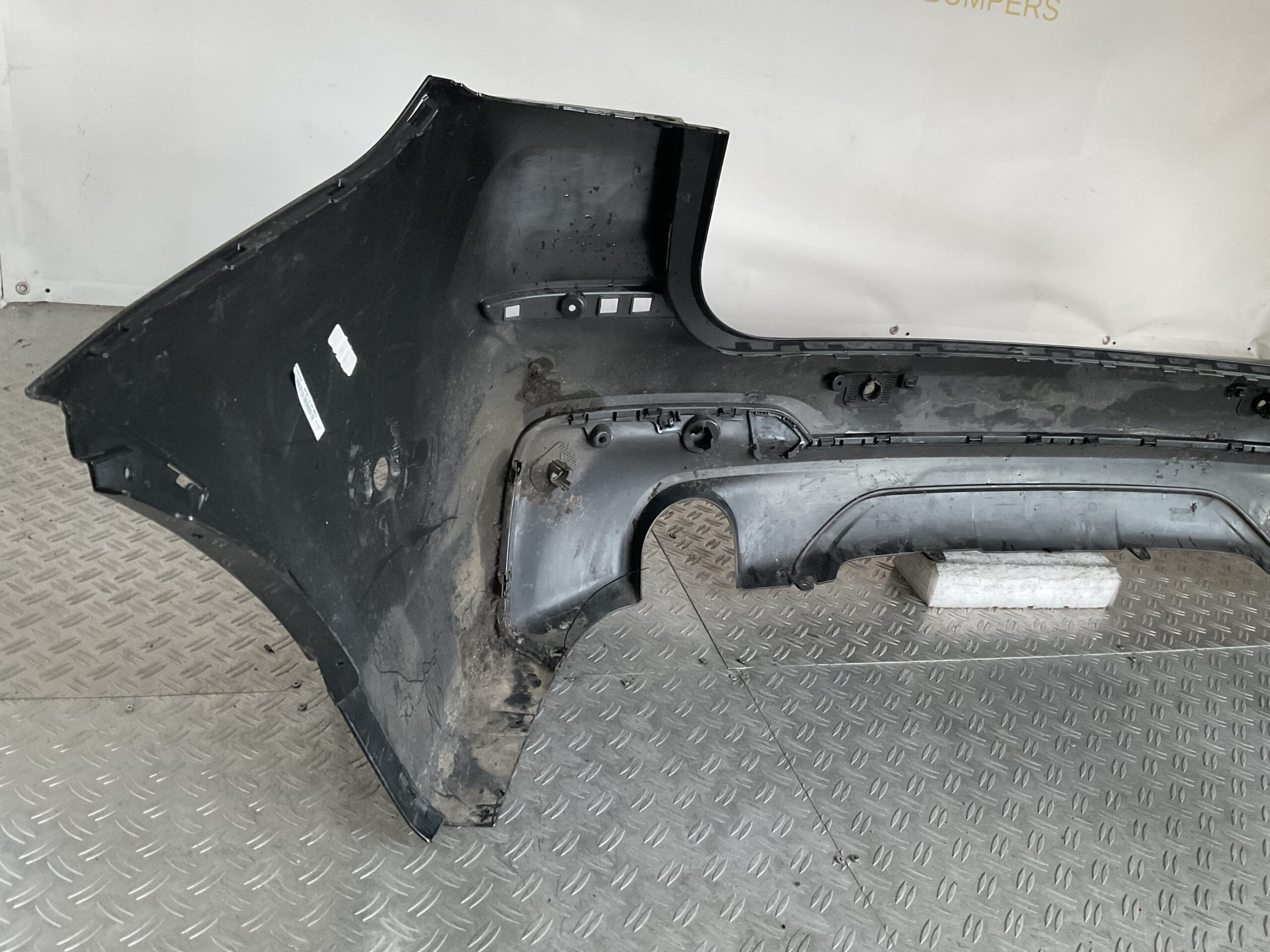 Bumper BMW X3 G01 M Pakket M-Pakket pdc 51128089729 Achterbumper F5-16726z