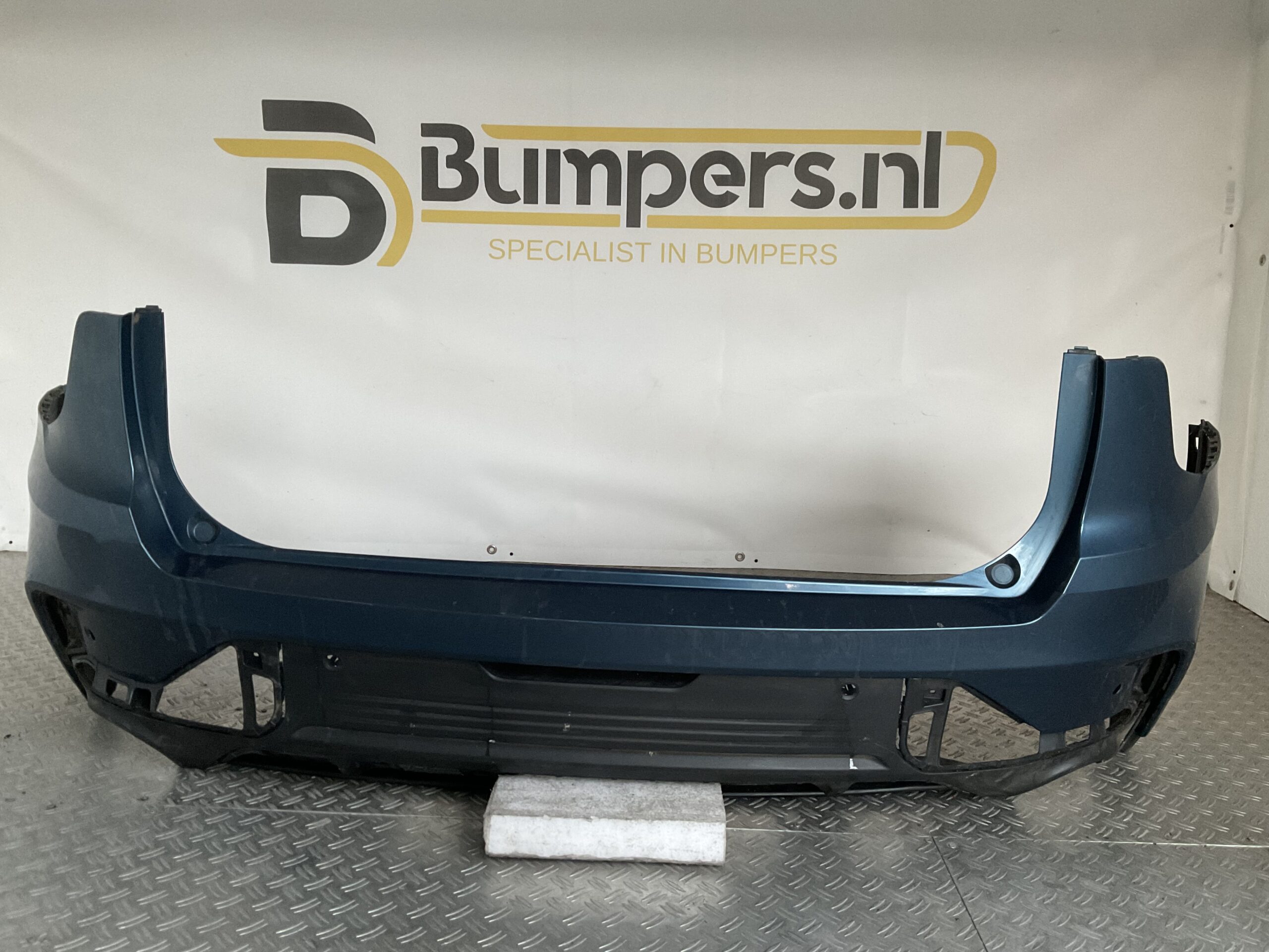 Bumper Link & Co 01 17- 8889410225 Achterbumper F5-16727z