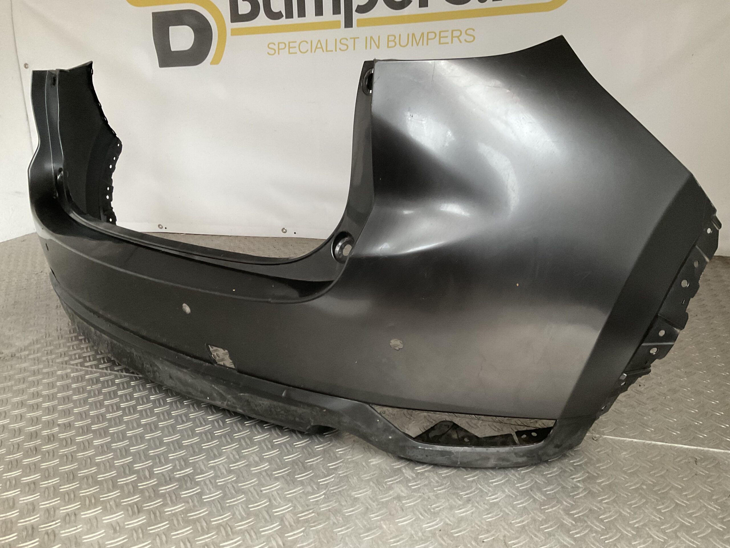 Bumper Mazda CX5 CX-5 KB8A-50221 pdc Achterbumper F5-16709z