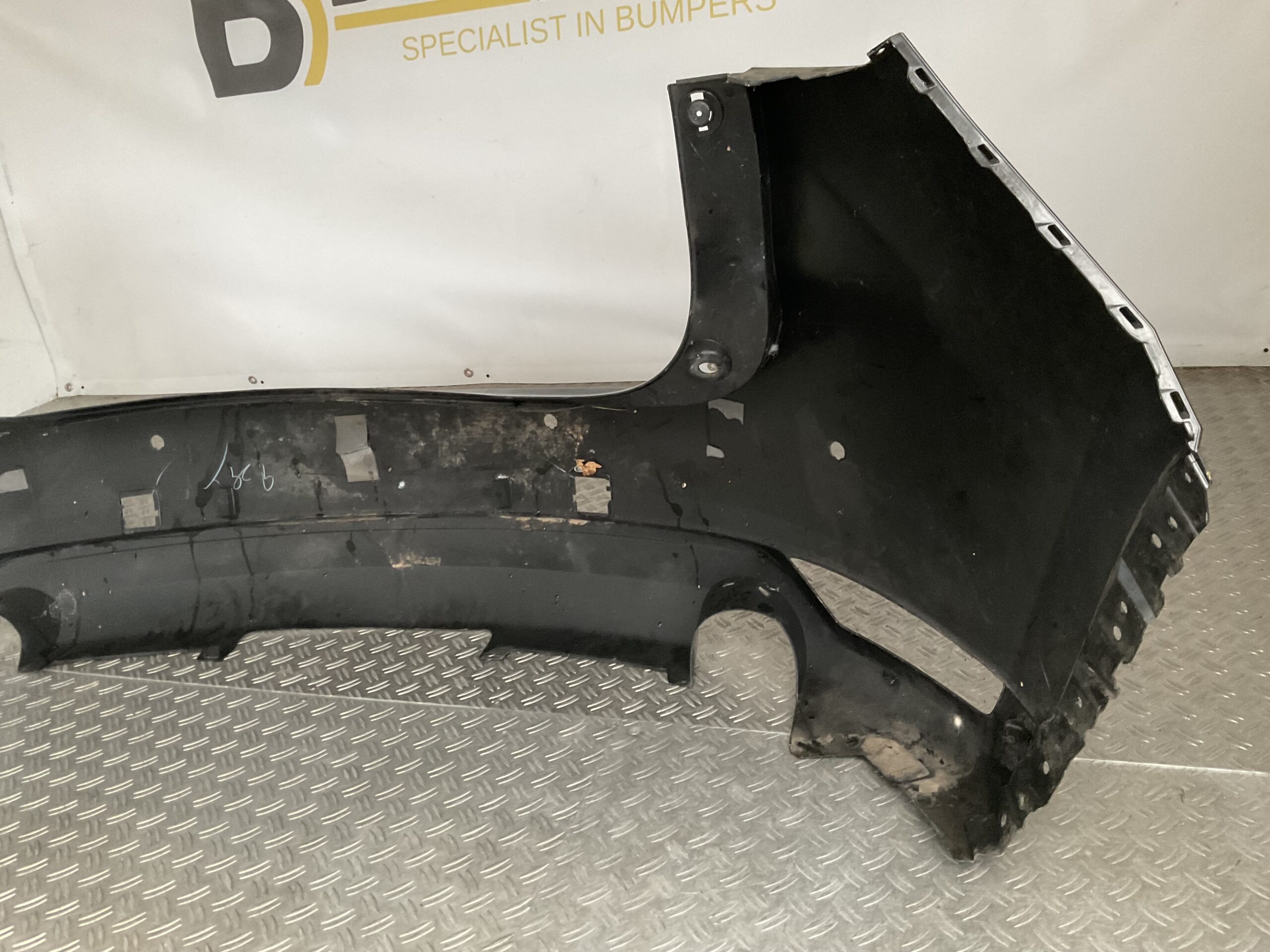 Bumper Mazda CX5 CX-5 KB8A-50221 pdc Achterbumper F5-16709z
