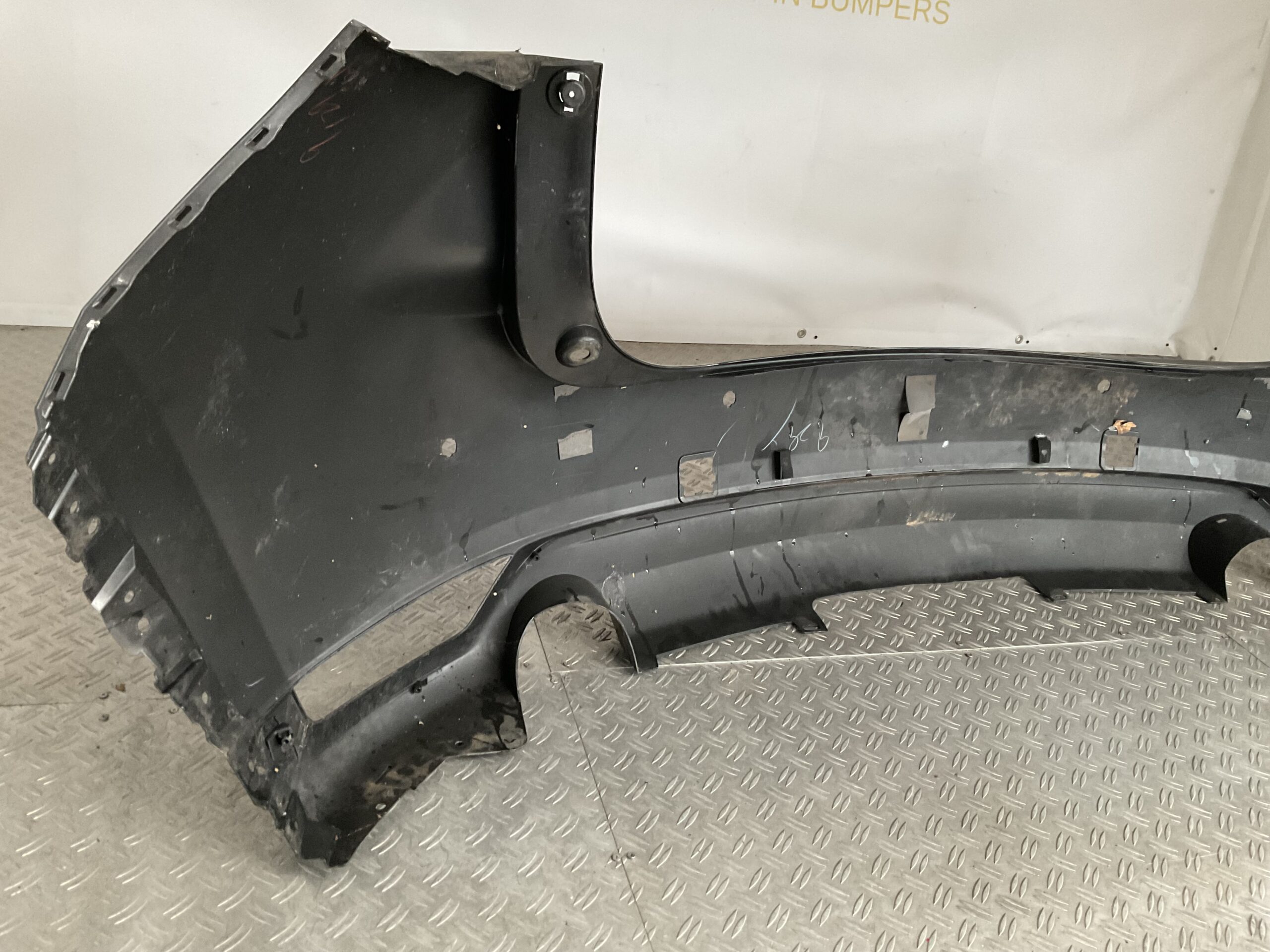 Bumper Mazda CX5 CX-5 KB8A-50221 pdc Achterbumper F5-16709z