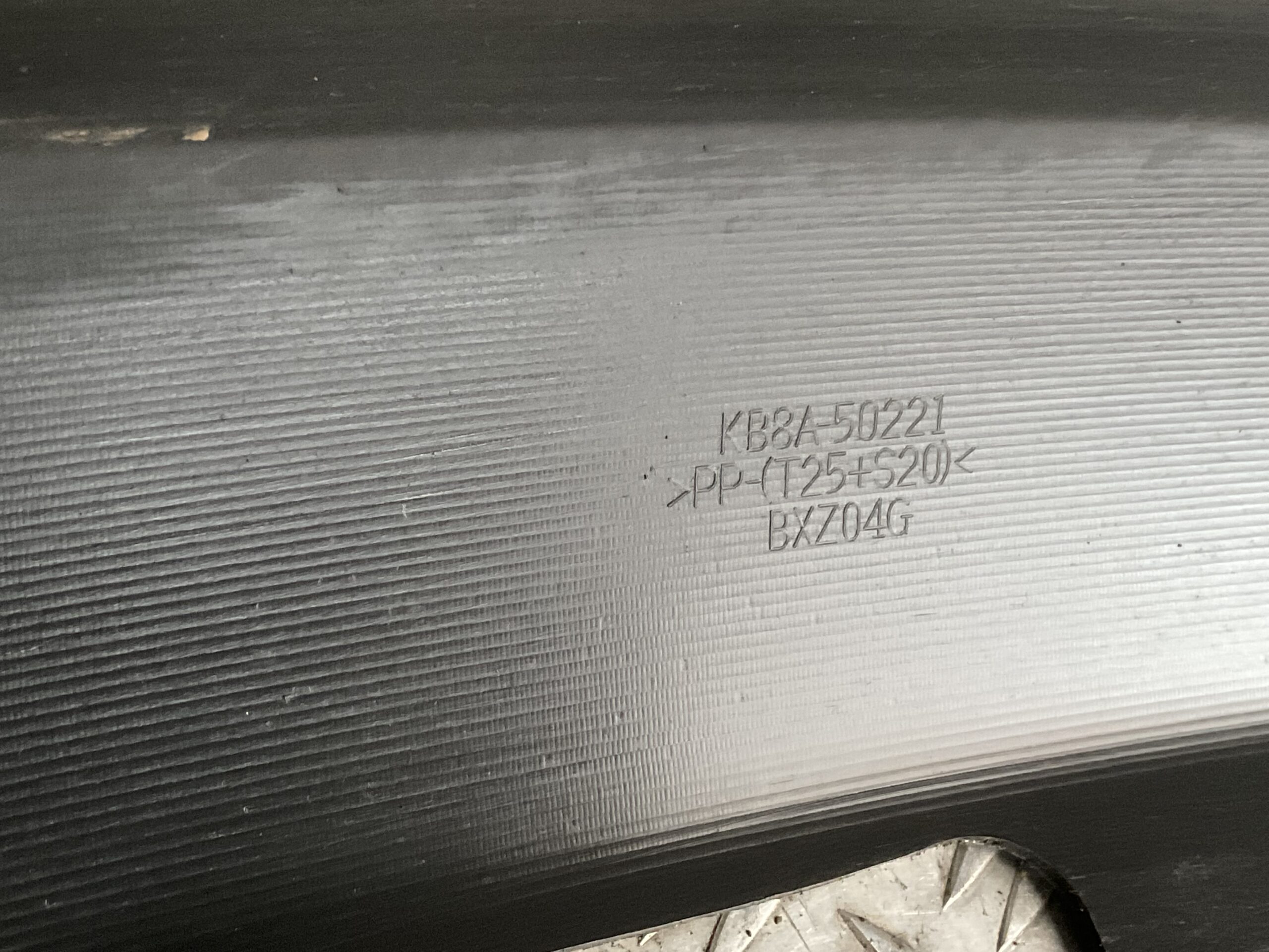 Bumper Mazda CX5 CX-5 KB8A-50221 pdc Achterbumper F5-16709z