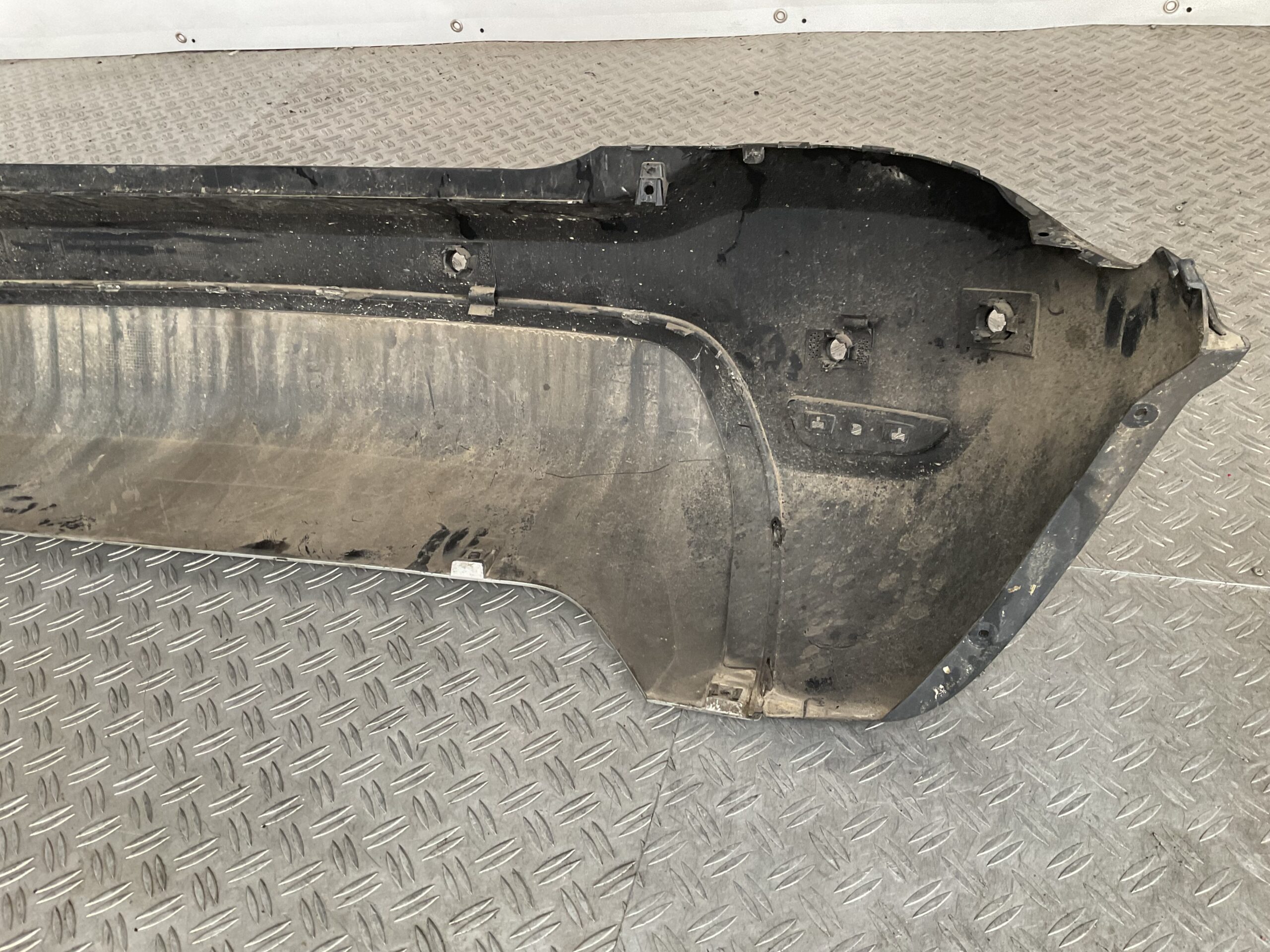 Bumper Opel Corsa 475498858 Achterbumper F5-16750z