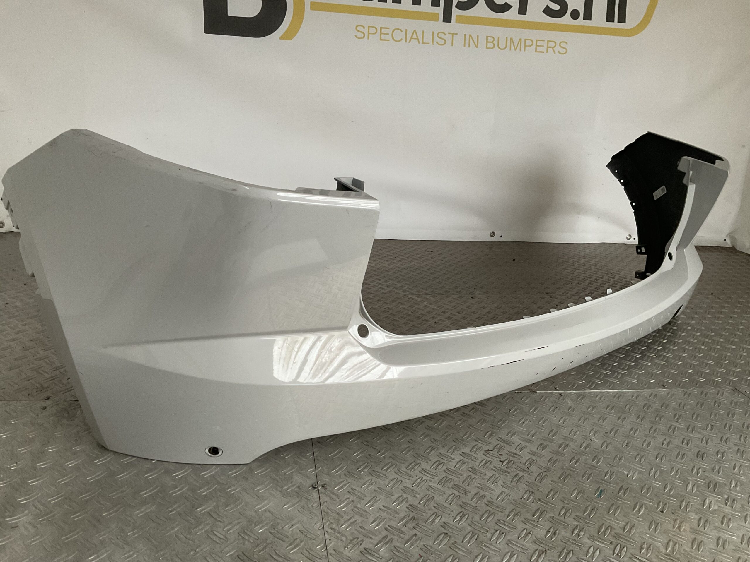 Bumper Jaguar E Pace E-Pace X540 R Sport 17-21 J9C3-17D781-A Achterbumper F5-16761z