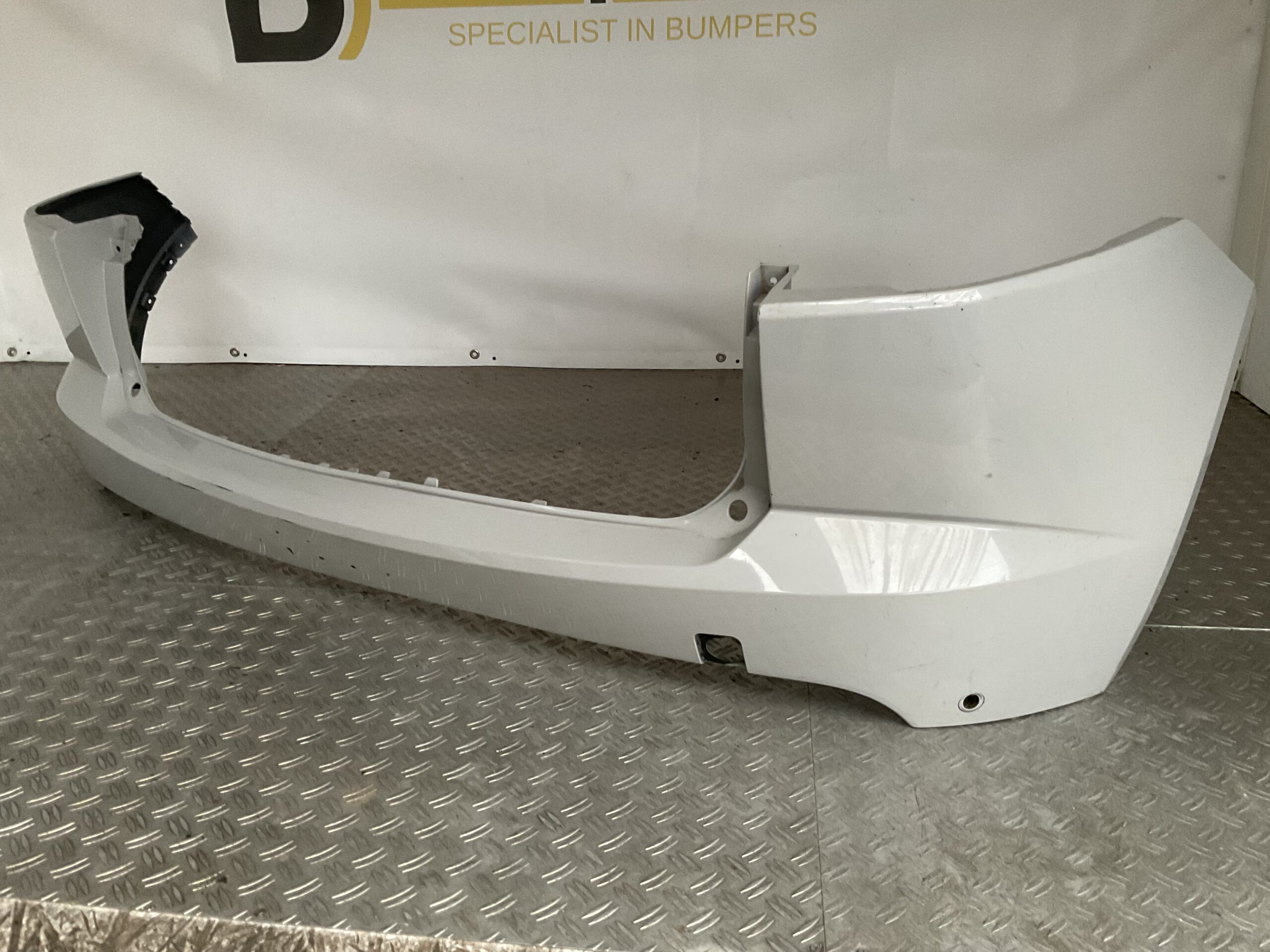 Bumper Jaguar E Pace E-Pace X540 R Sport 17-21 J9C3-17D781-A Achterbumper F5-16761z