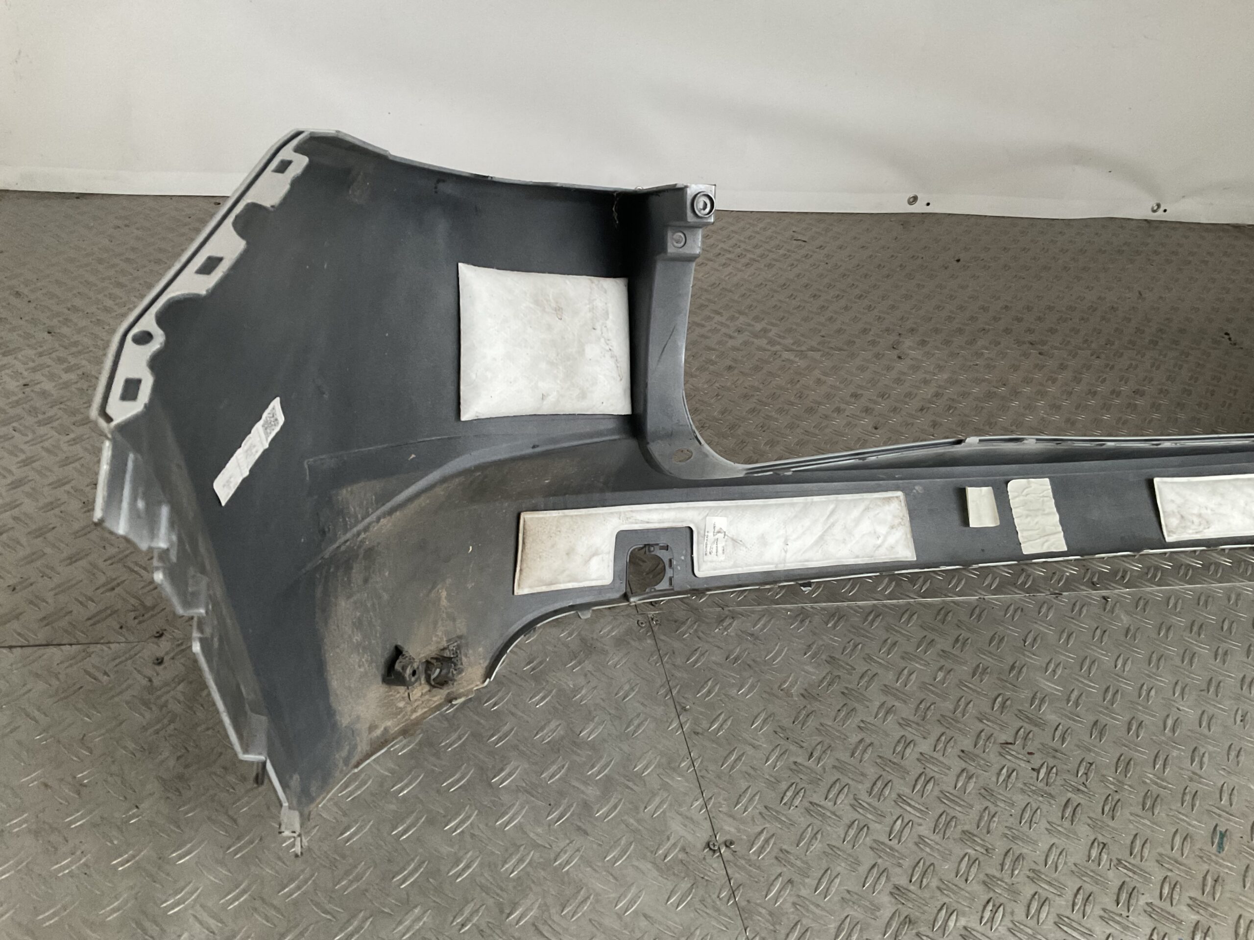 Bumper Jaguar E Pace E-Pace X540 R Sport 17-21 J9C3-17D781-A Achterbumper F5-16761z