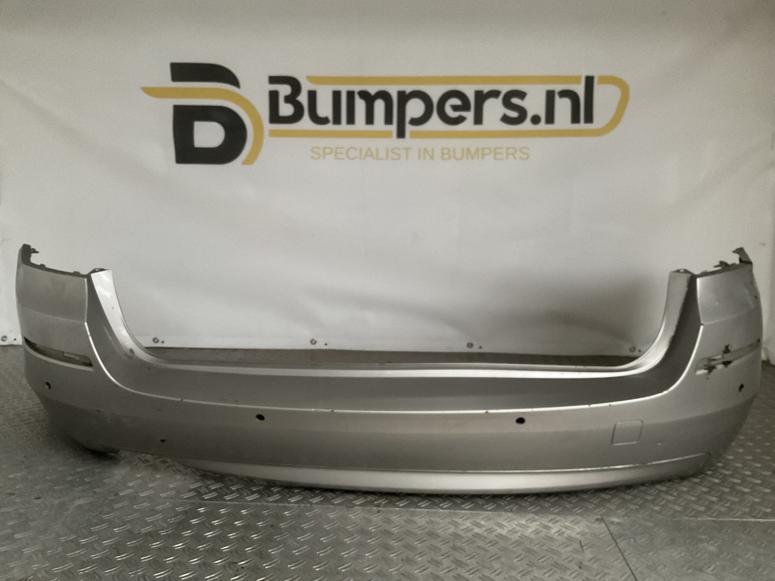 Bumper BMW 5 Serie F11 Estate pdc 51127207121 Achterbumper F5-16766z