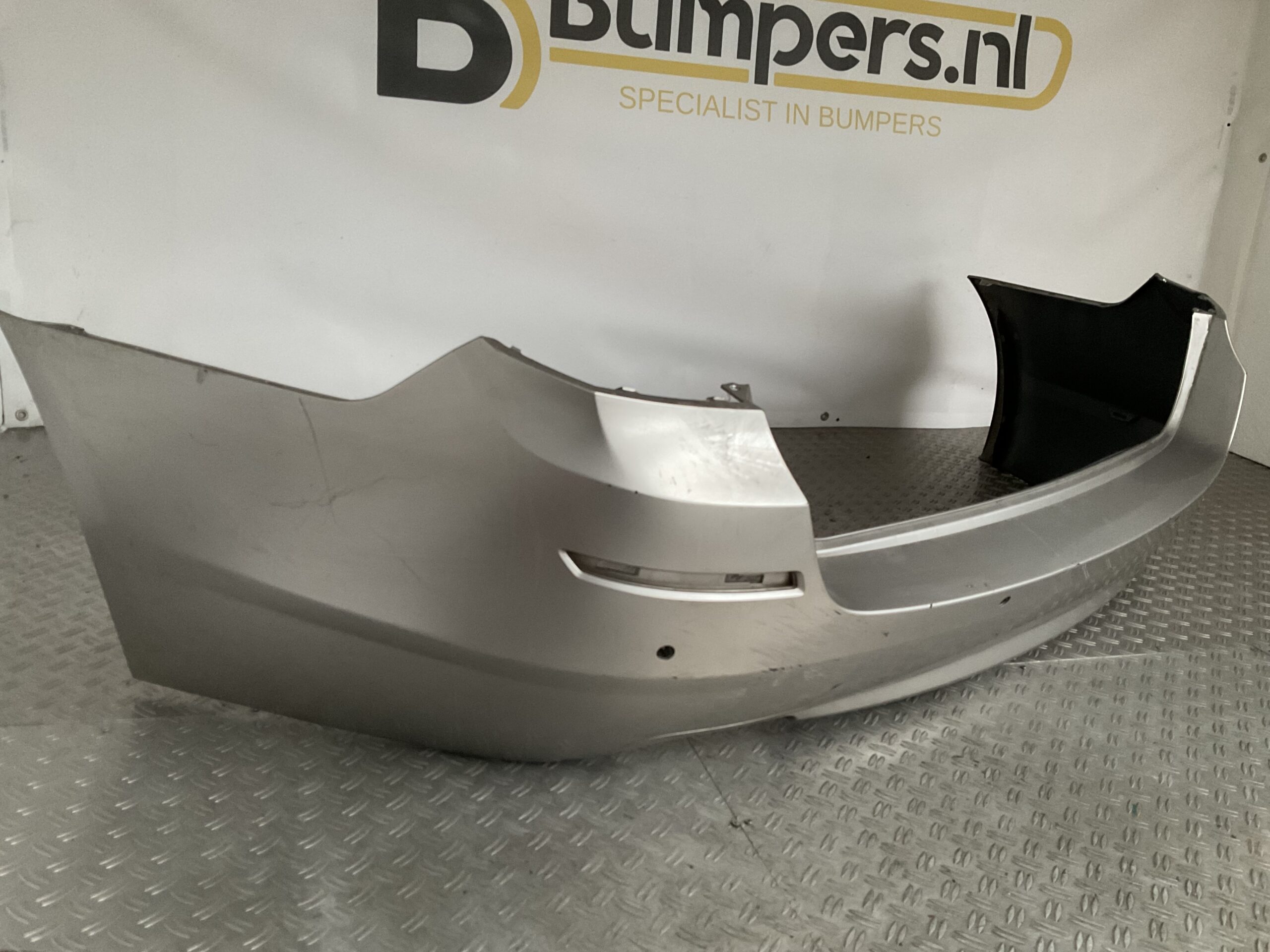Bumper BMW 5 Serie F11 Estate pdc 51127207121 Achterbumper F5-16766z