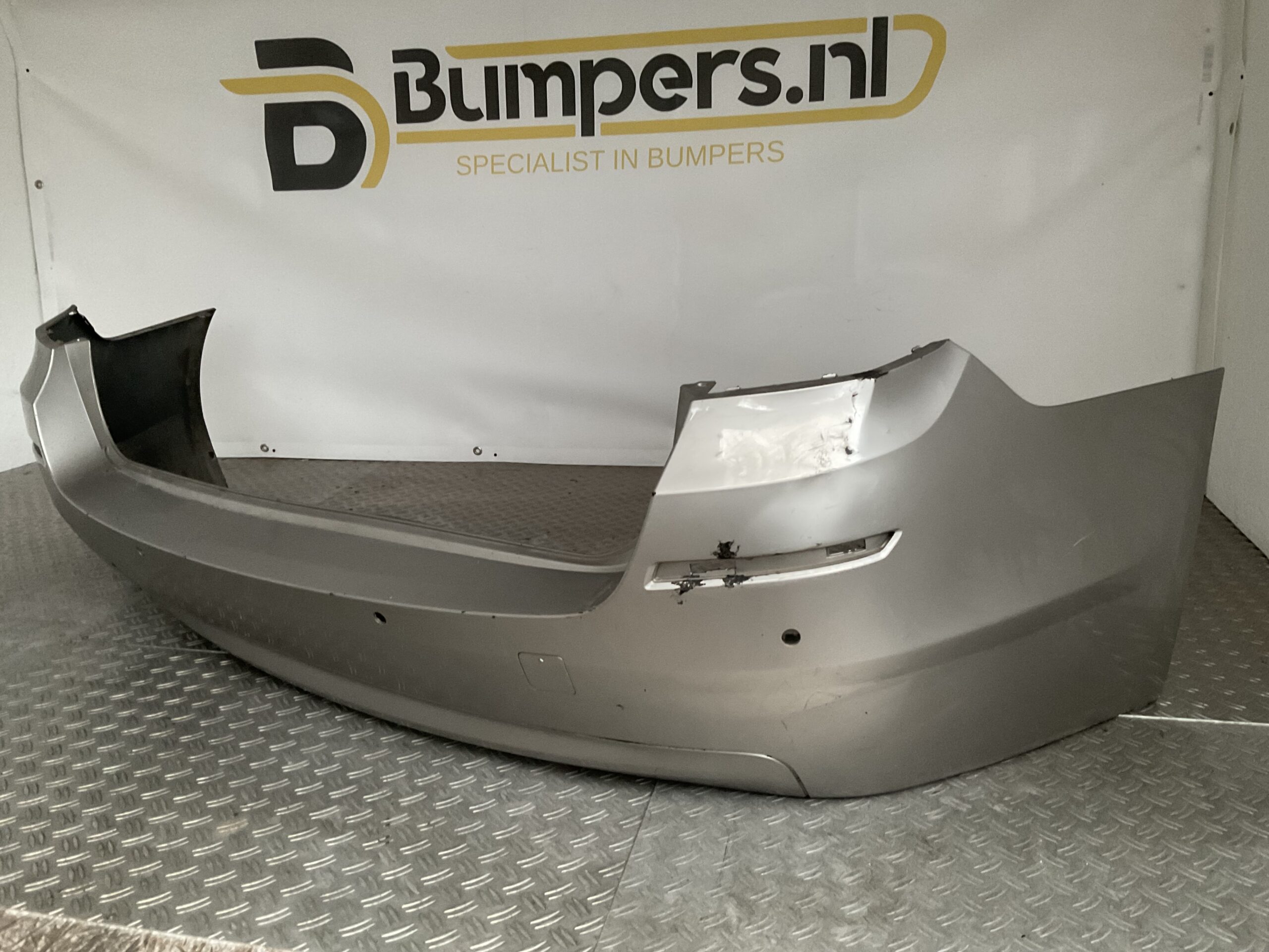Bumper BMW 5 Serie F11 Estate pdc 51127207121 Achterbumper F5-16766z