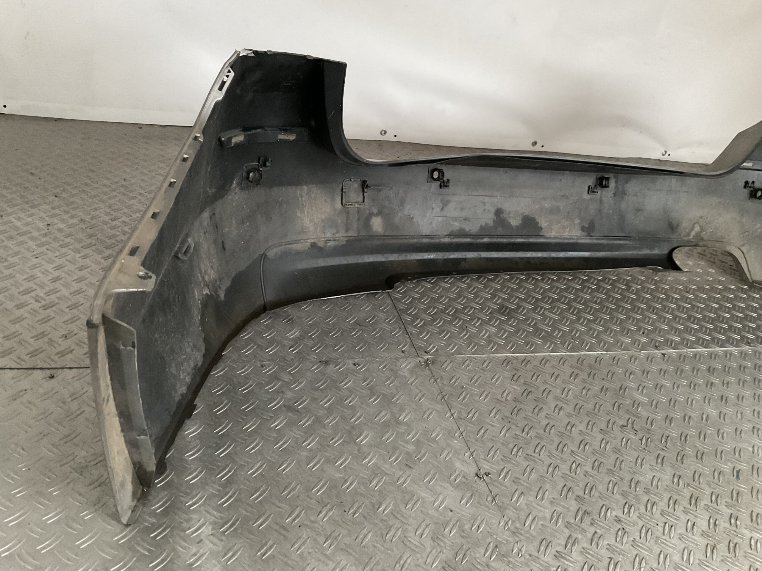 Bumper BMW 5 Serie F11 Estate pdc 51127207121 Achterbumper F5-16766z
