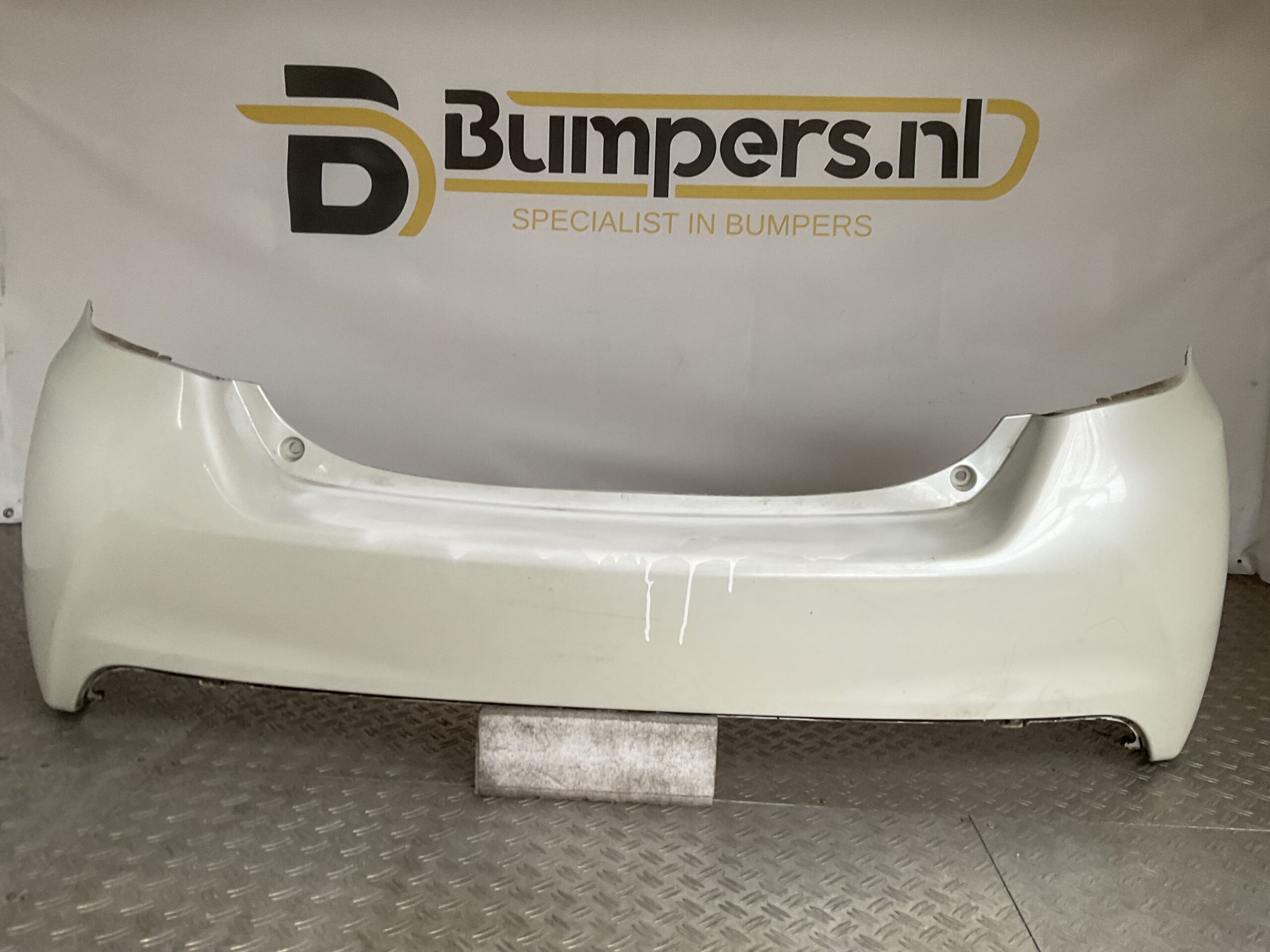 Bumper Toyota Yaris 2014-2017 52159-0D520 Achterbumper F5-16769z