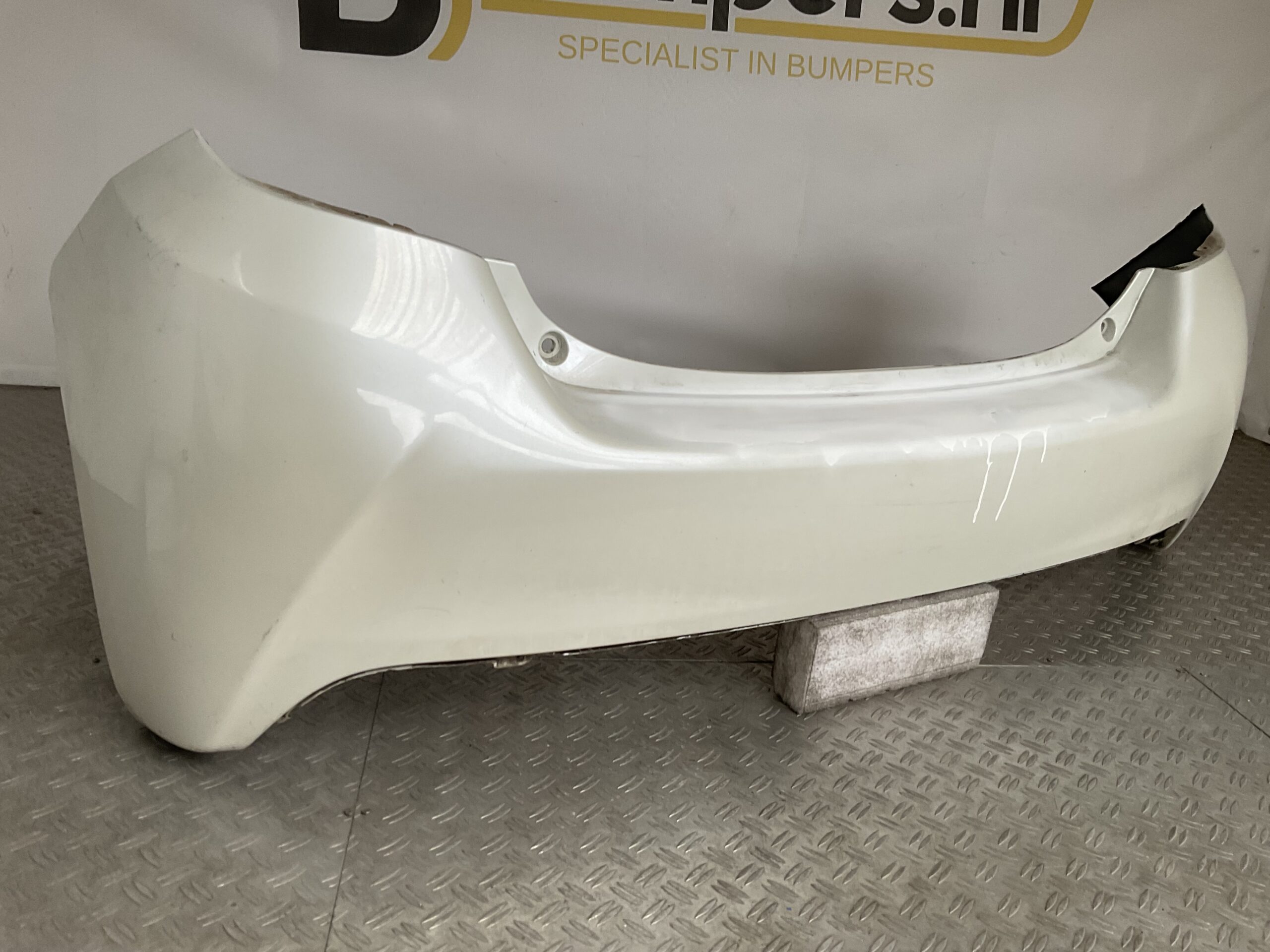 Bumper Toyota Yaris 2014-2017 52159-0D520 Achterbumper F5-16769z