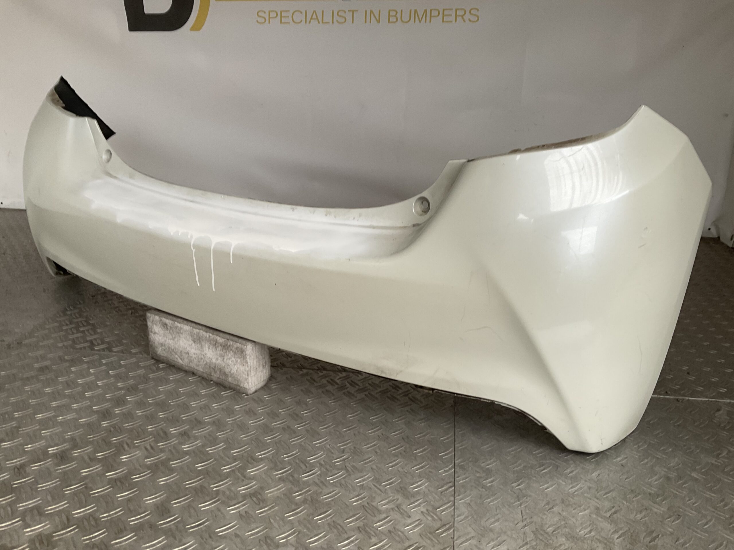 Bumper Toyota Yaris 2014-2017 52159-0D520 Achterbumper F5-16769z