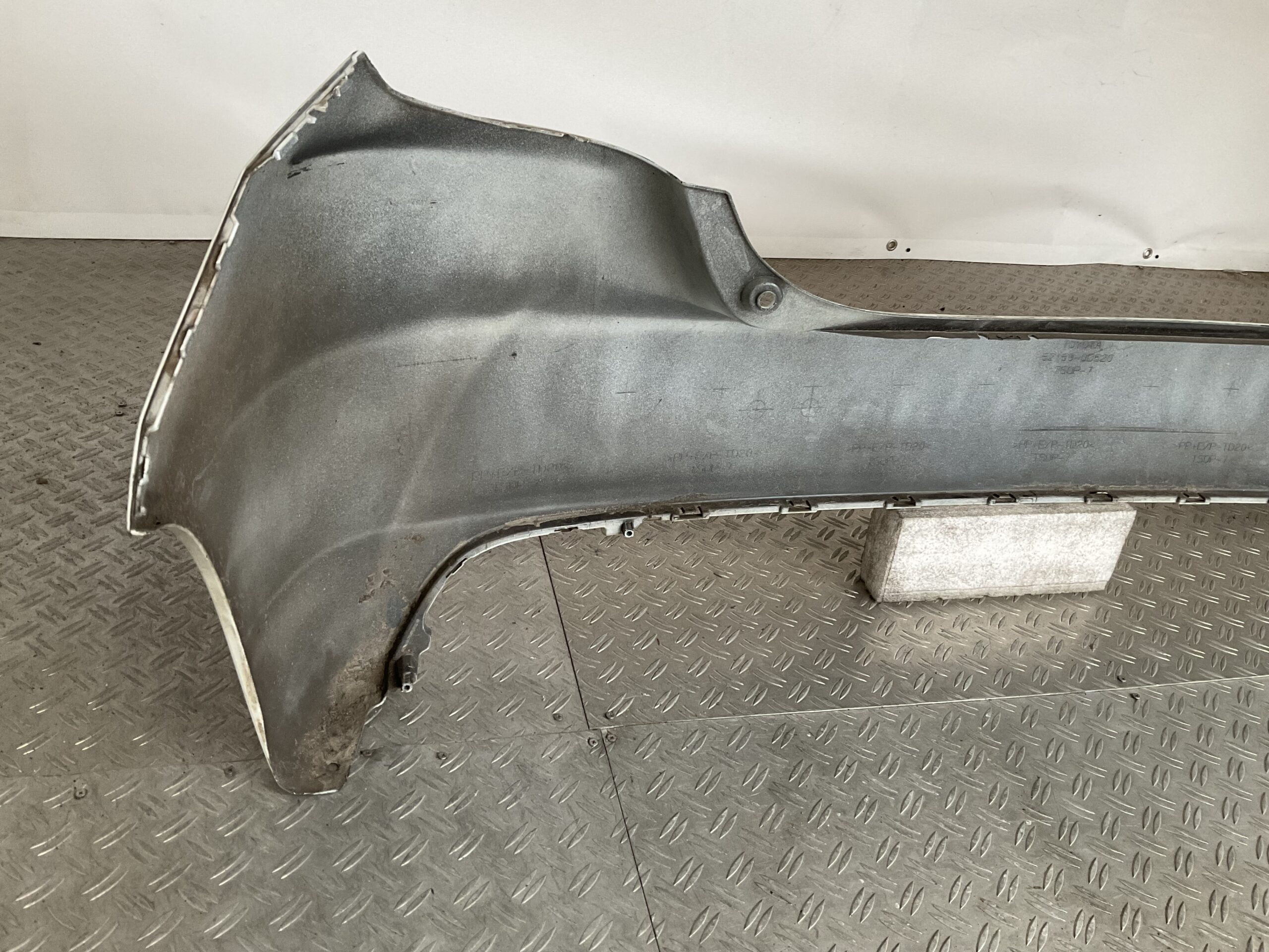 Bumper Toyota Yaris 2014-2017 52159-0D520 Achterbumper F5-16769z