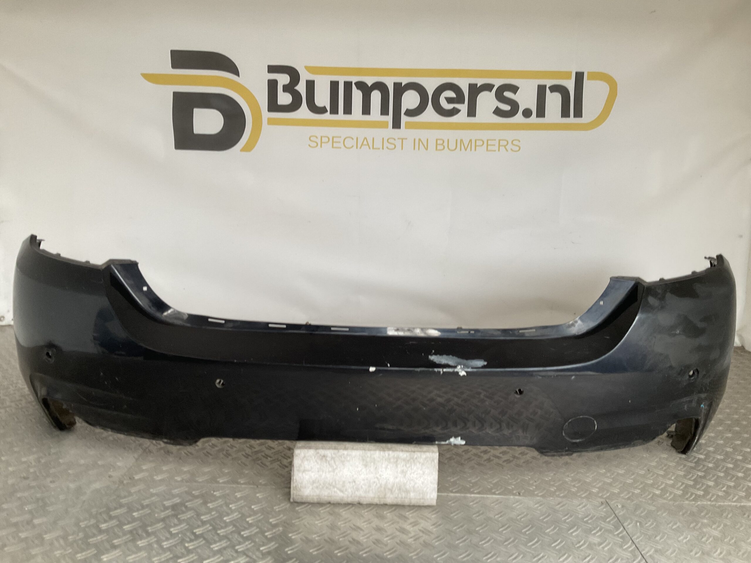 Bumper BMW 4 Serie F33 F36 F32 M Pakket M-Pakket 51128054566 Achterbumper F5-16771z