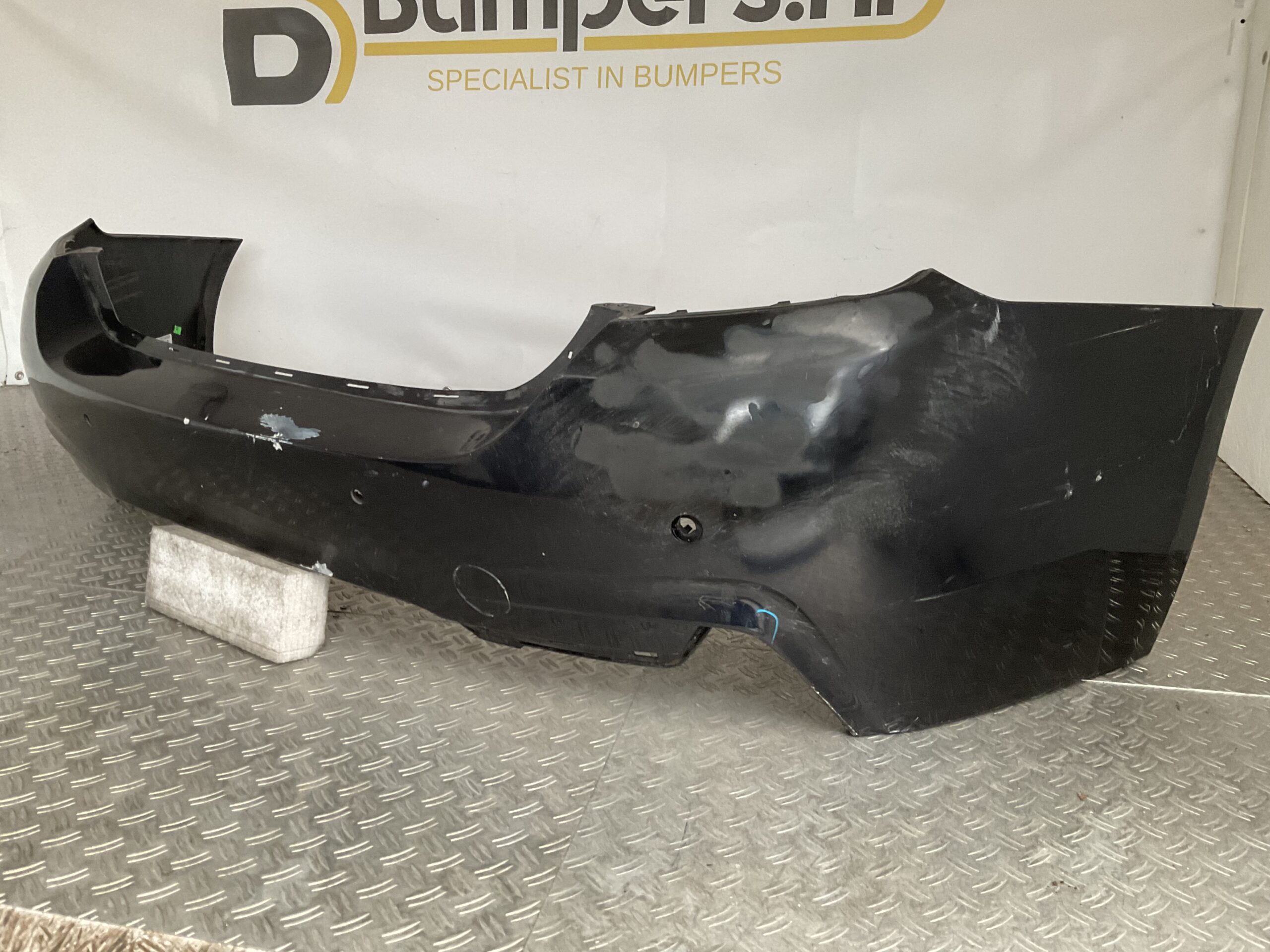 Bumper BMW 4 Serie F33 F36 F32 M Pakket M-Pakket 51128054566 Achterbumper F5-16771z
