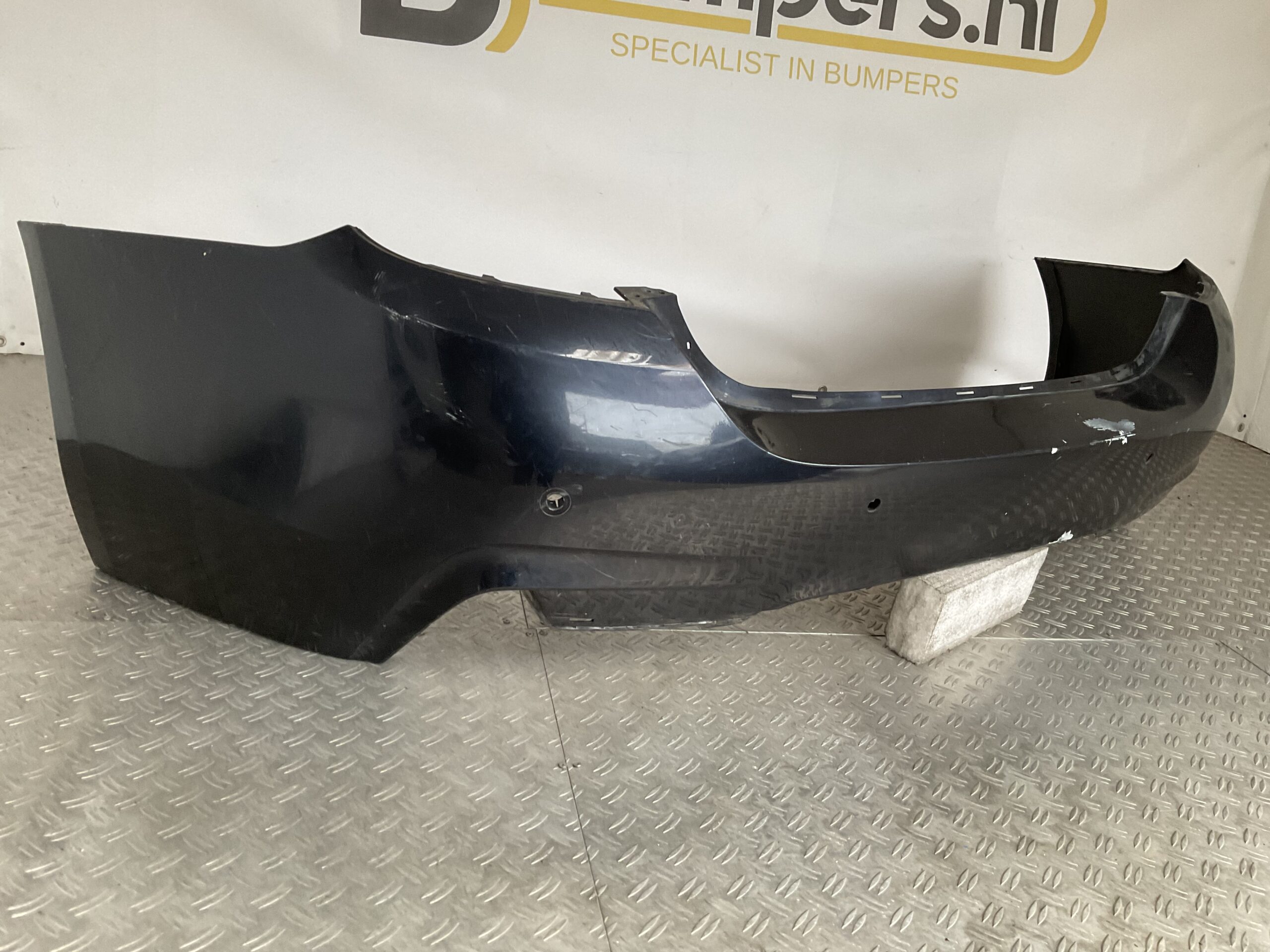 Bumper BMW 4 Serie F33 F36 F32 M Pakket M-Pakket 51128054566 Achterbumper F5-16771z