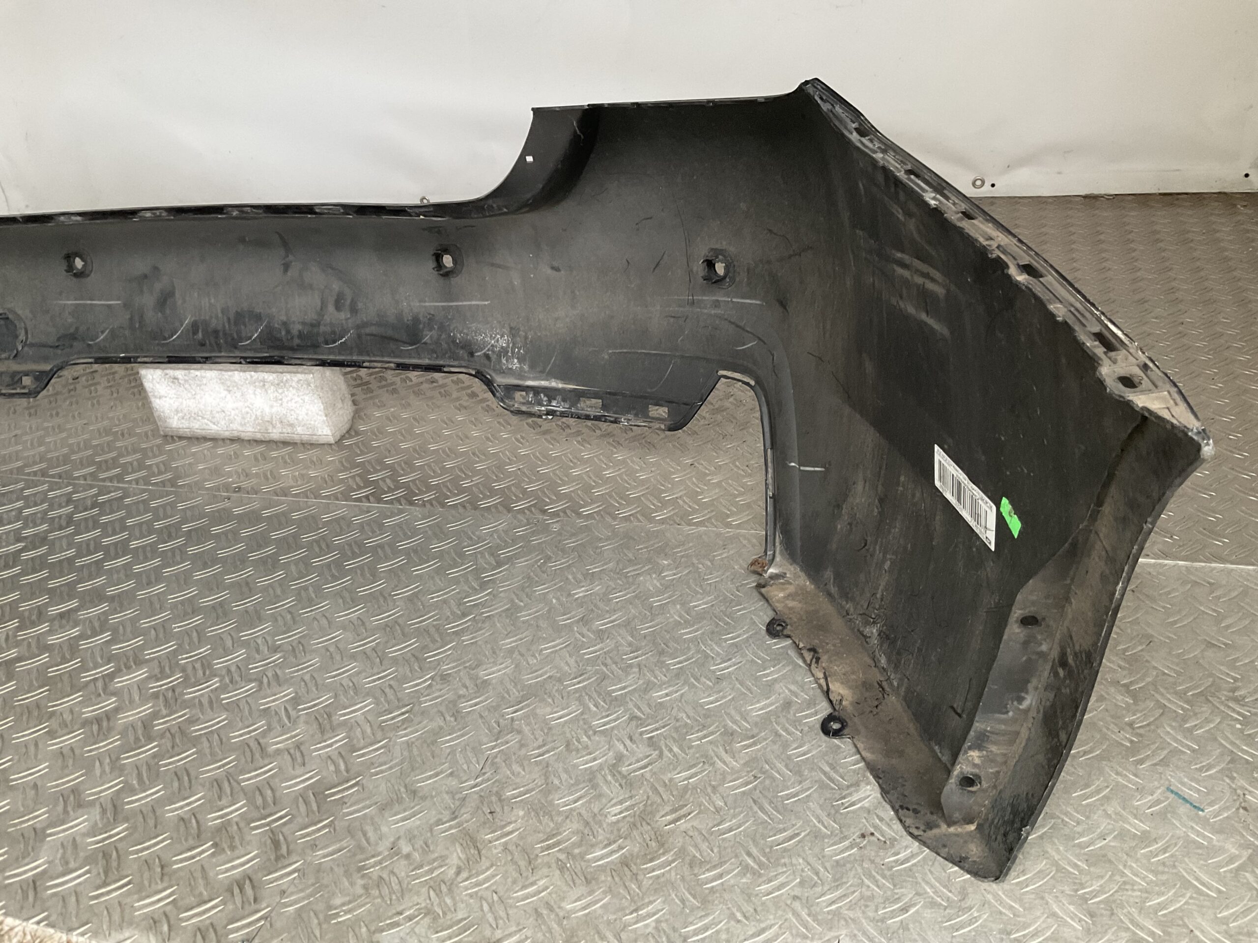 Bumper BMW 4 Serie F33 F36 F32 M Pakket M-Pakket 51128054566 Achterbumper F5-16771z