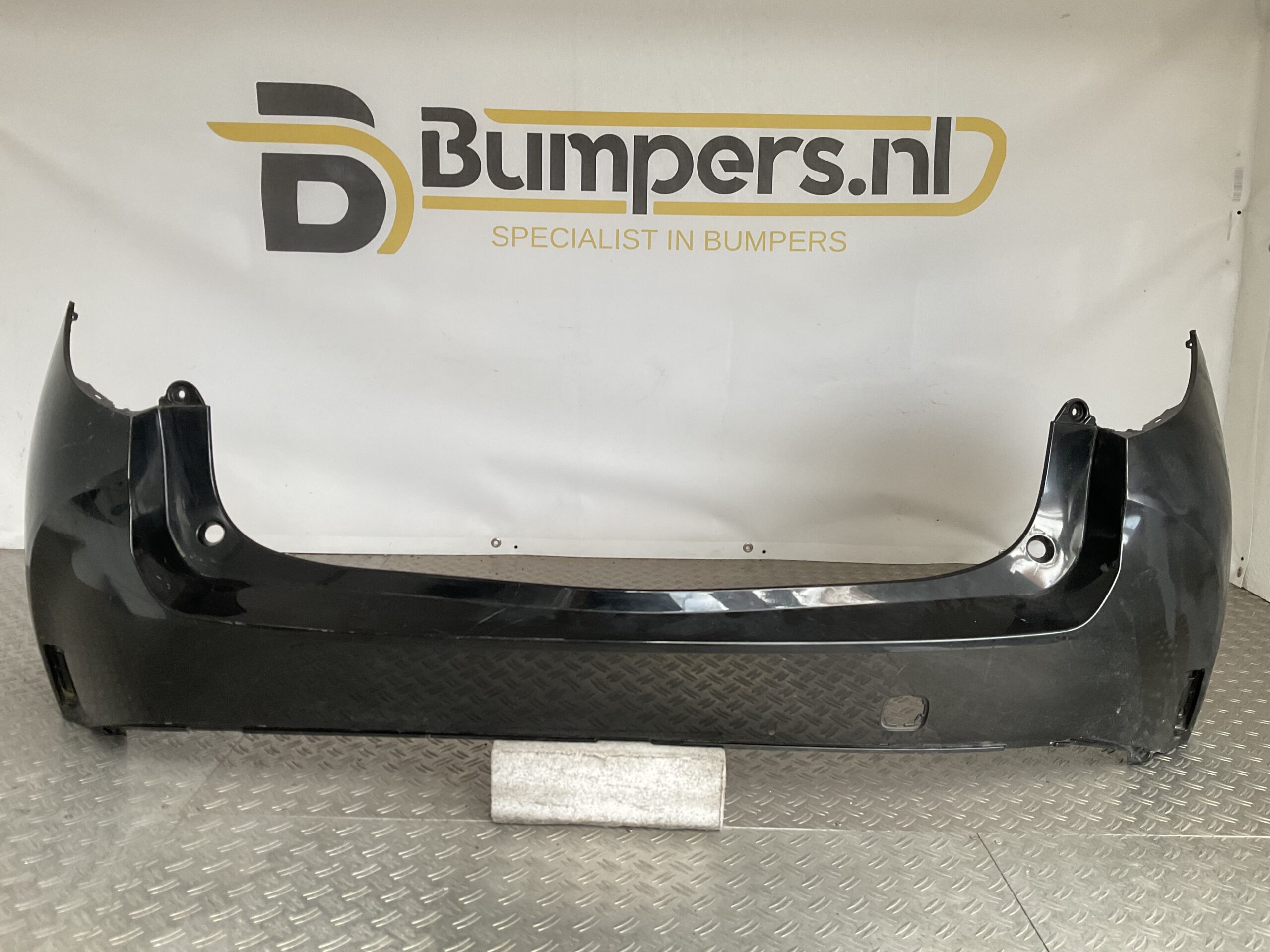 Bumper Toyota Corolla E21 Station 52159-02C80 Achterbumper F5-16777z