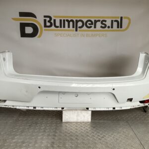 Bumper Porsche Macan pdc 95B807421L Achterbumper F4-16780z