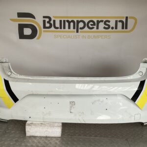 Bumper Renault Clio 5 22-25 Facelift 850237047R Achterbumper F4-16854z