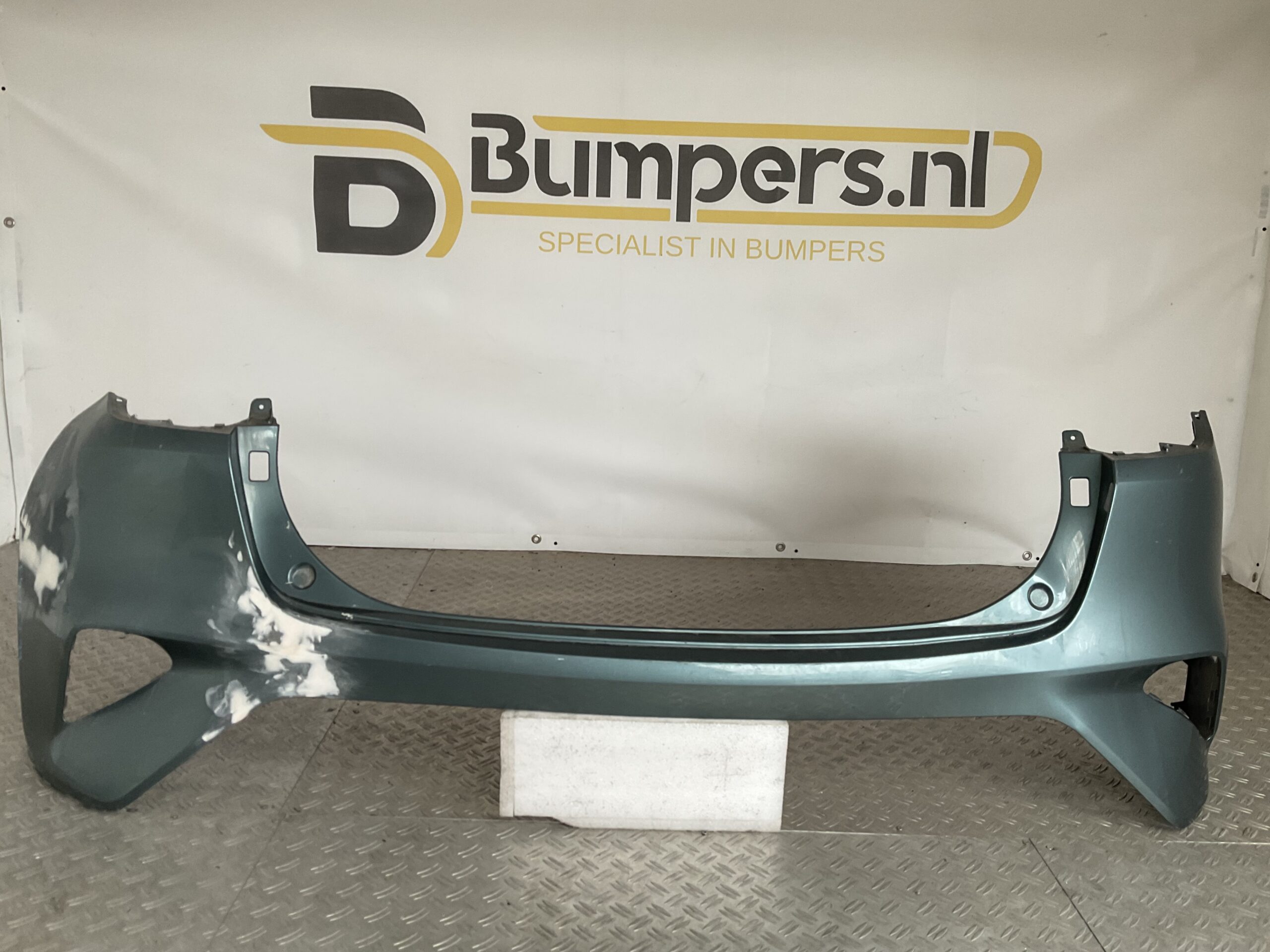 Bumper Kia X-Ceed X Ceed 86611-17CA0 Achterbumper F4-16799z