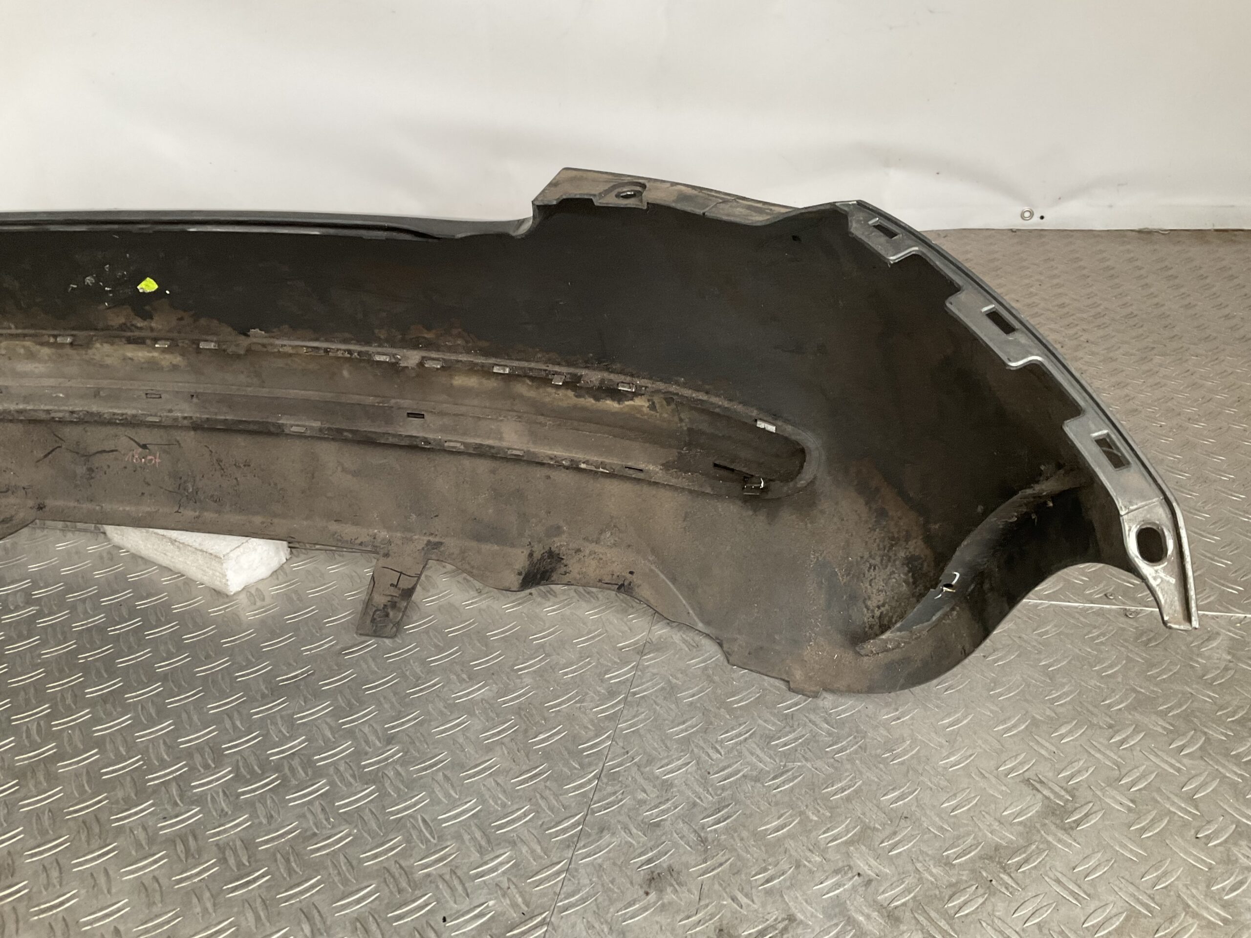 Bumper Fiat 500 735425627 Achterbumper F4-16857z