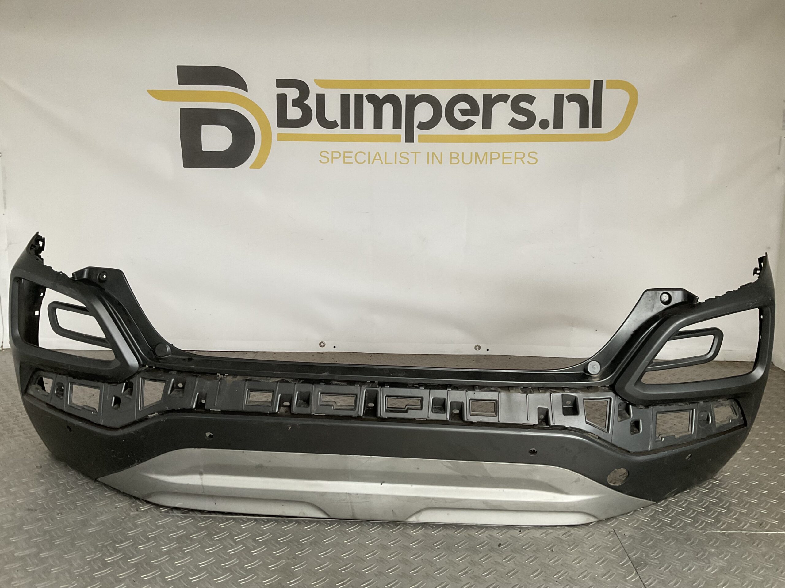 Bumper Hyundai kona 86611-J9020 Achterbumper F4-16866z