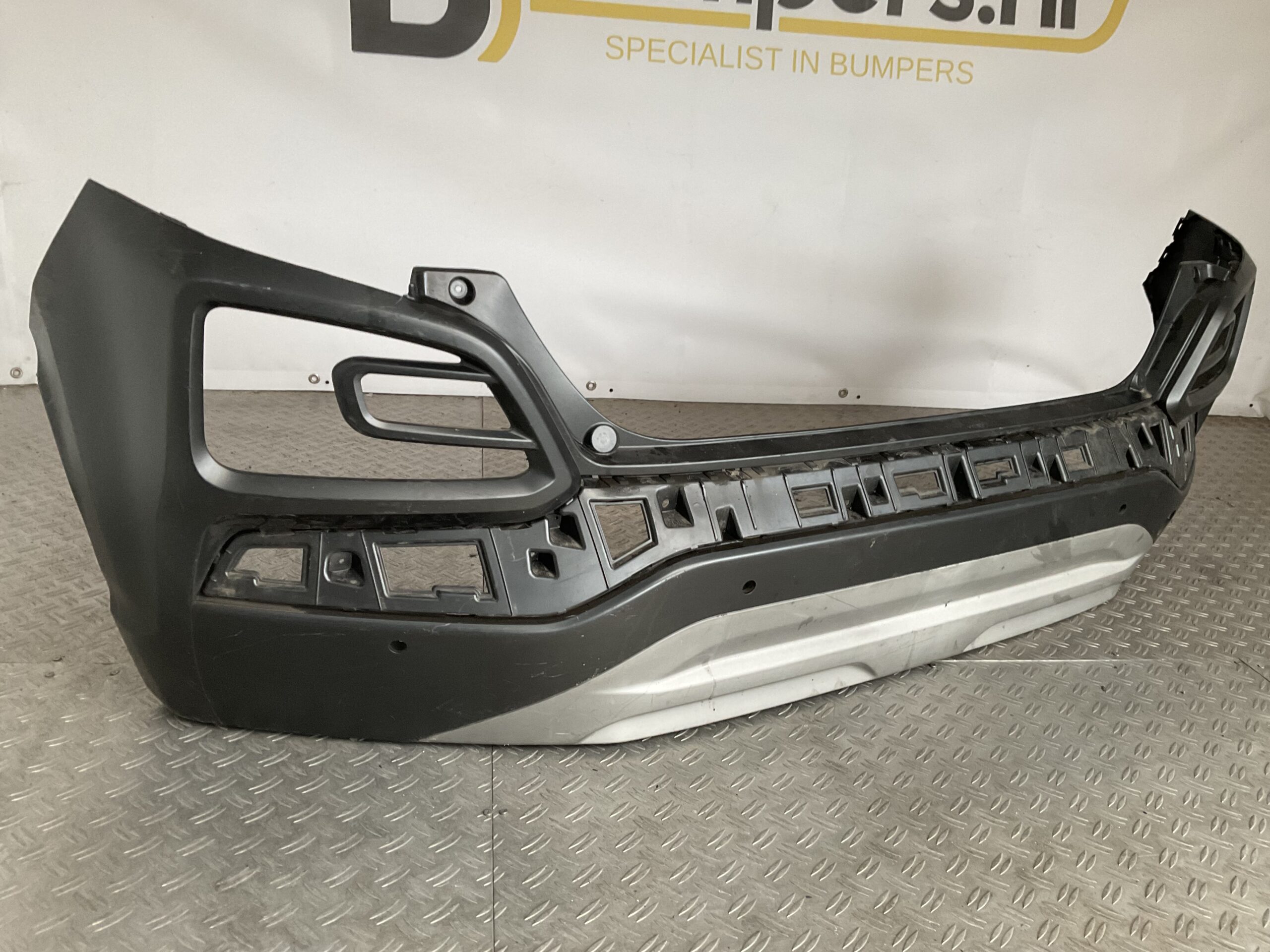 Bumper Hyundai kona 86611-J9020 Achterbumper F4-16866z