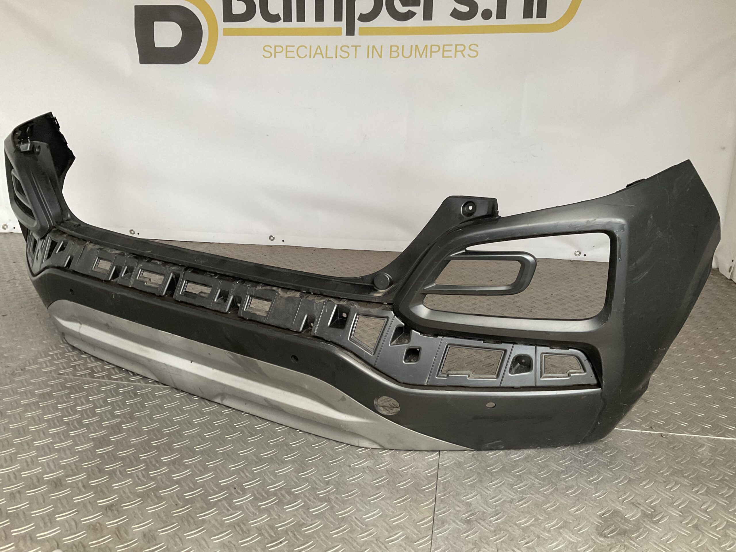 Bumper Hyundai kona 86611-J9020 Achterbumper F4-16866z