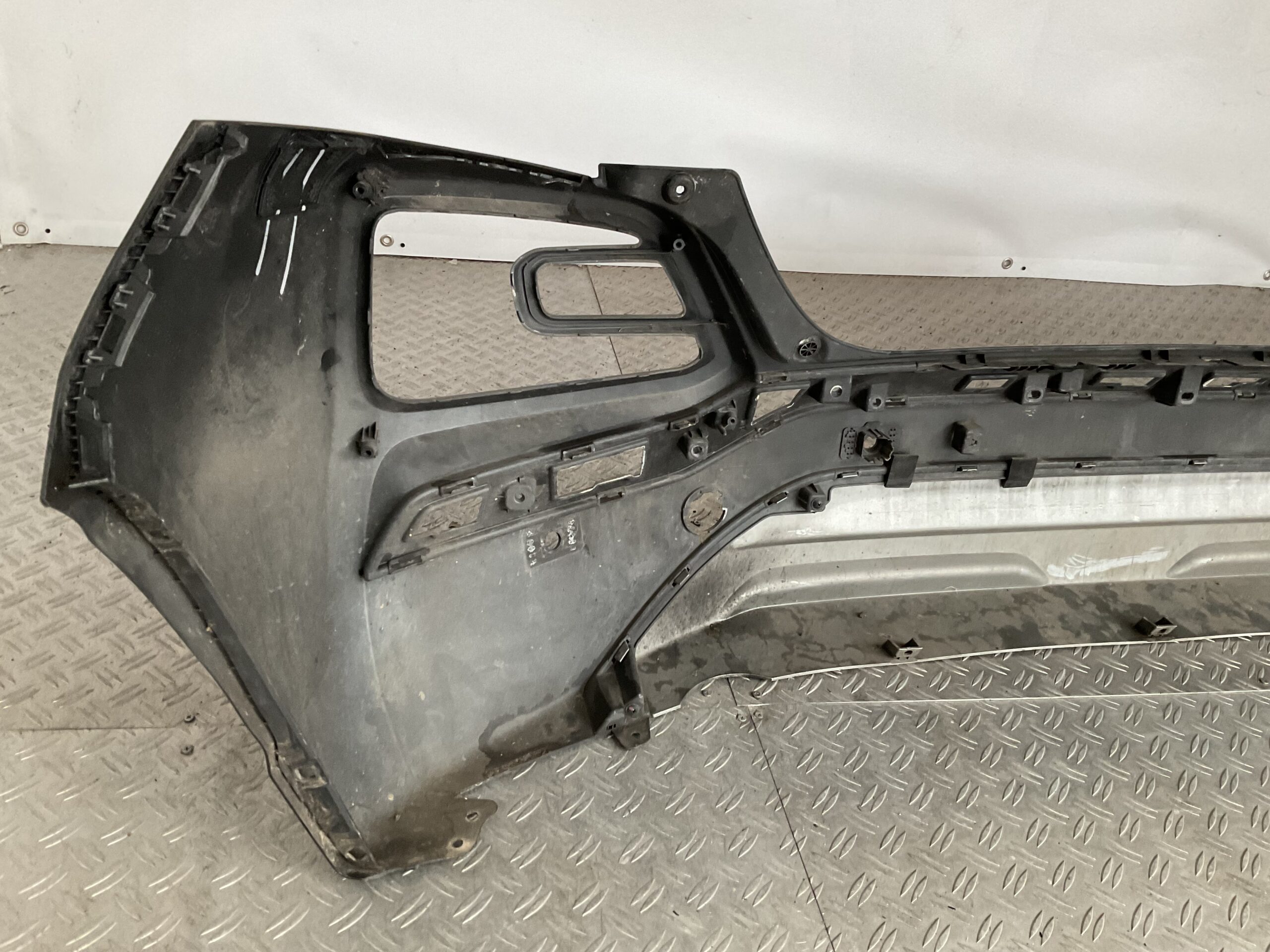 Bumper Hyundai kona 86611-J9020 Achterbumper F4-16866z