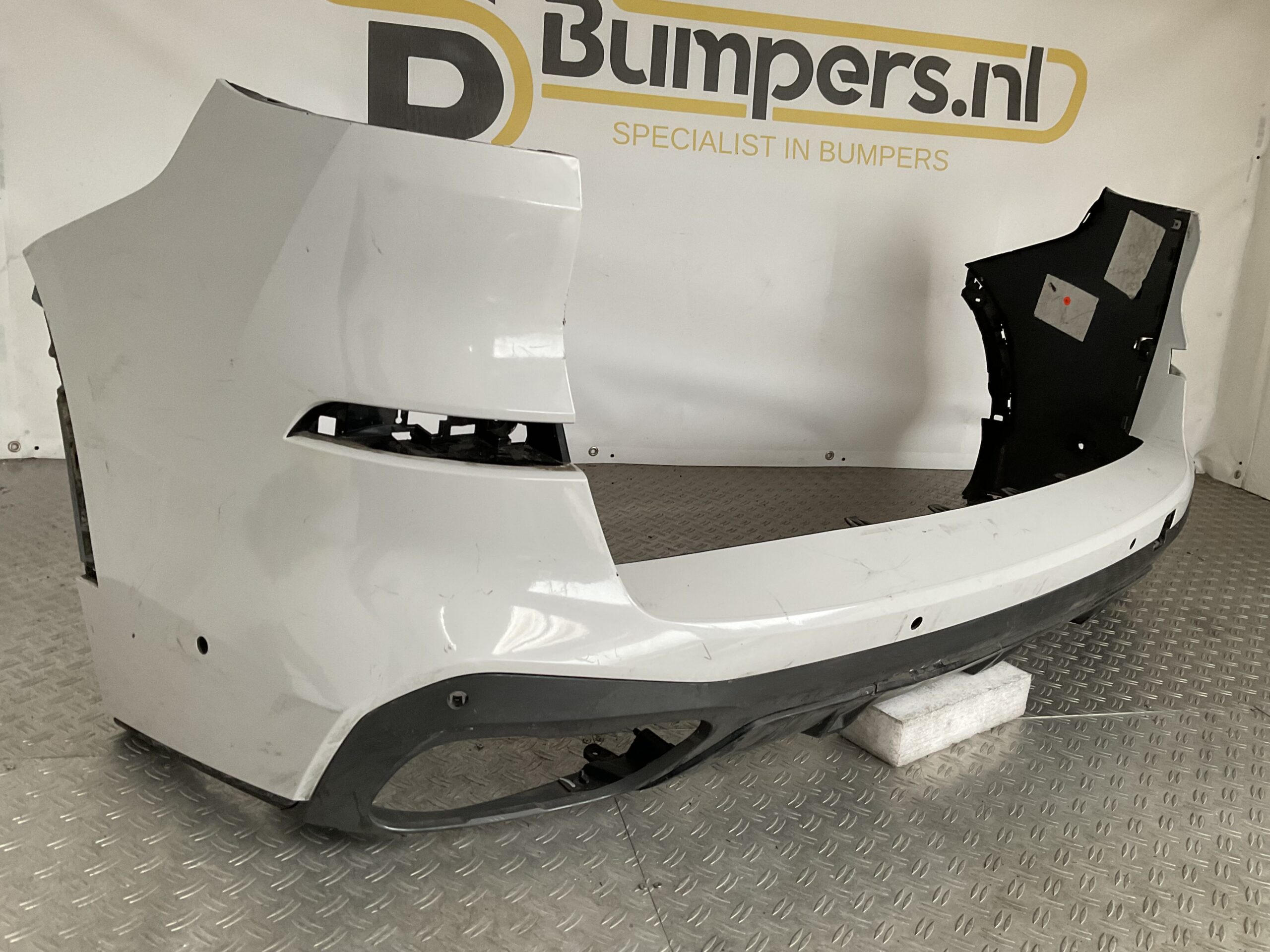 Bumper BMW X5 G05 M Pakket Sport 51128069240 Achterbumper F4-16871z