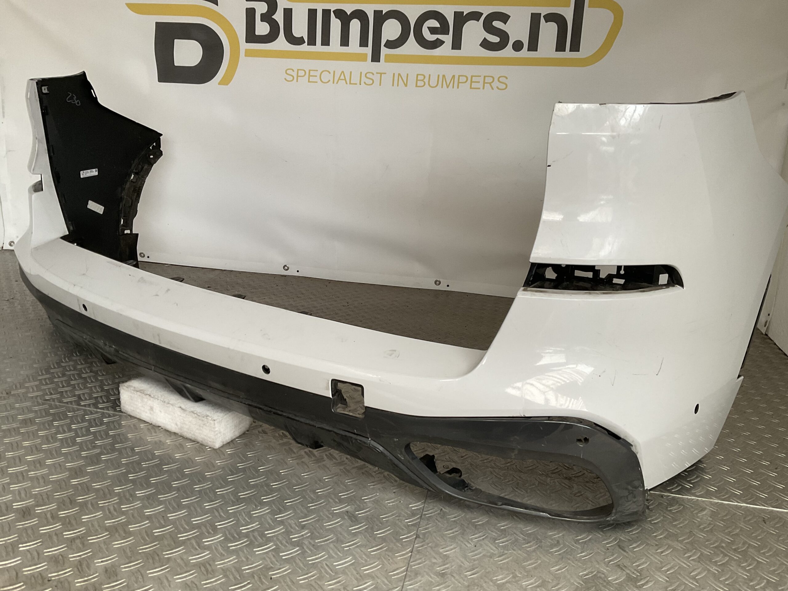 Bumper BMW X5 G05 M Pakket Sport 51128069240 Achterbumper F4-16871z
