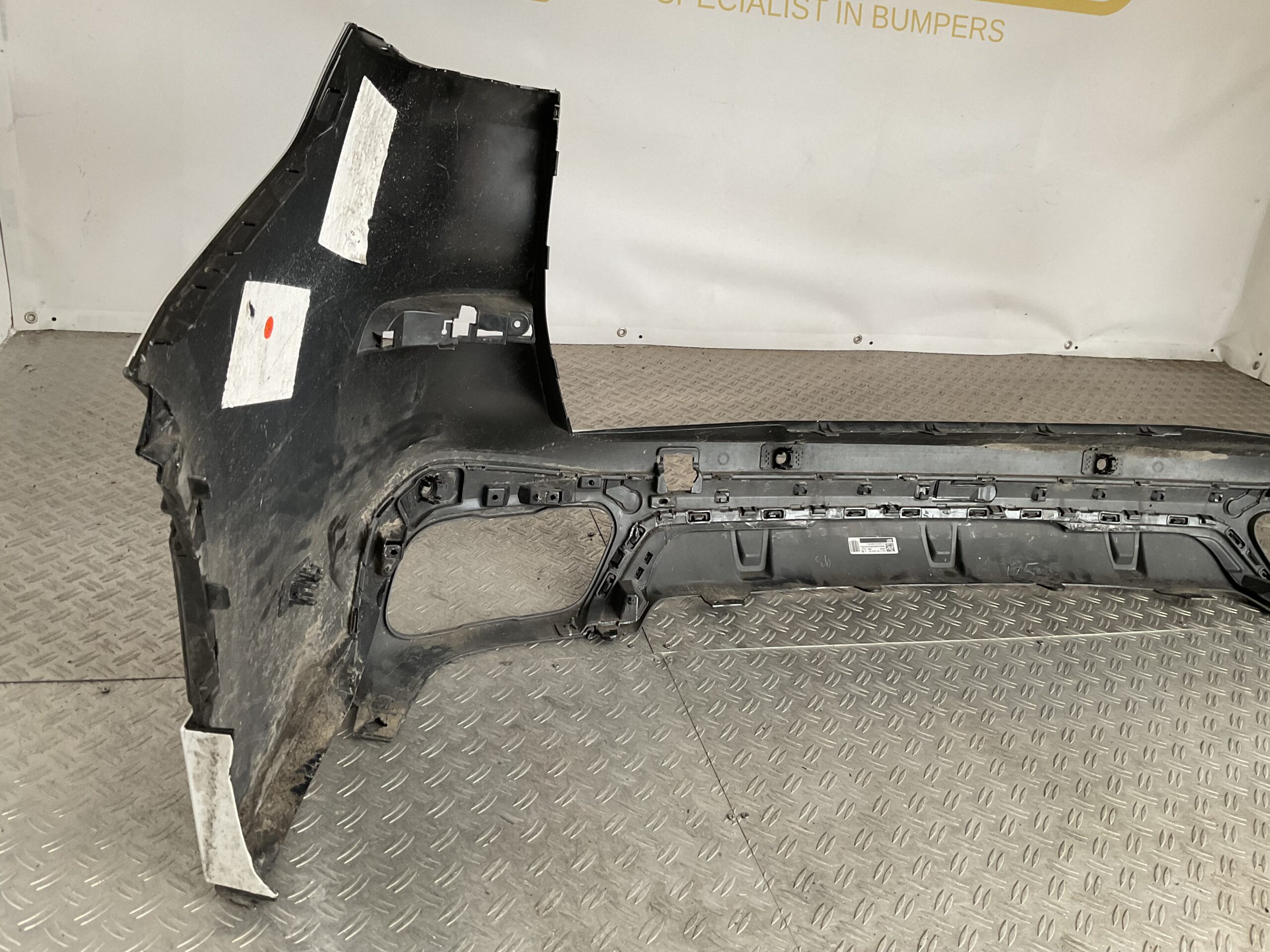 Bumper BMW X5 G05 M Pakket Sport 51128069240 Achterbumper F4-16871z
