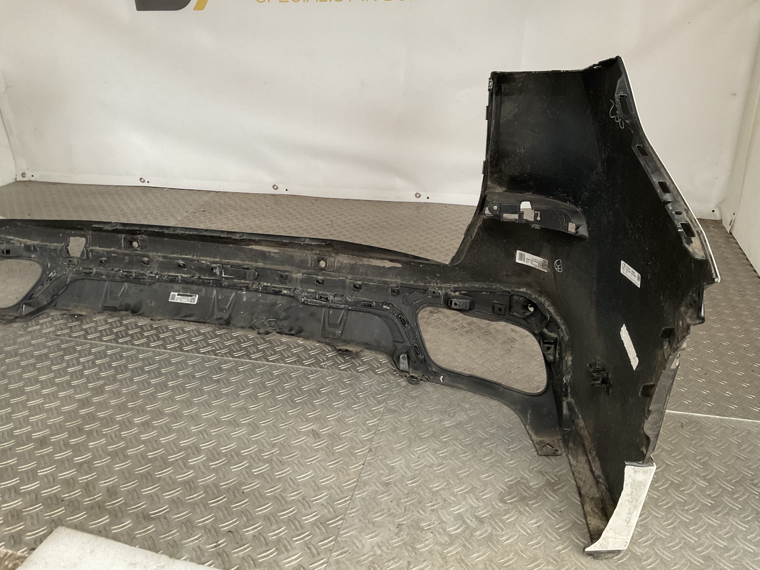 Bumper BMW X5 G05 M Pakket Sport 51128069240 Achterbumper F4-16871z