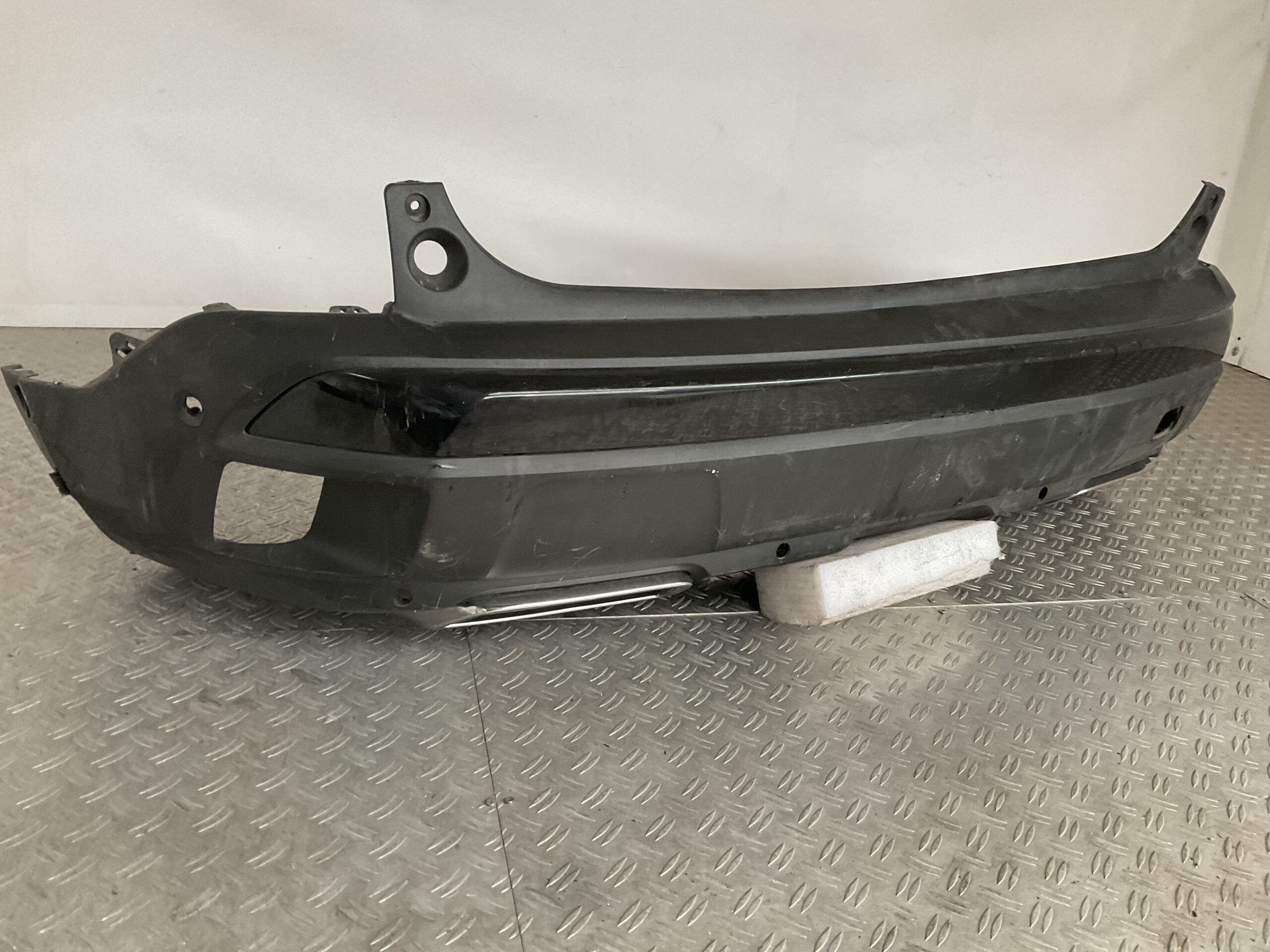 Bumper Peugeot 3008 16-21 9811865077 Achterbumper F4-16872z