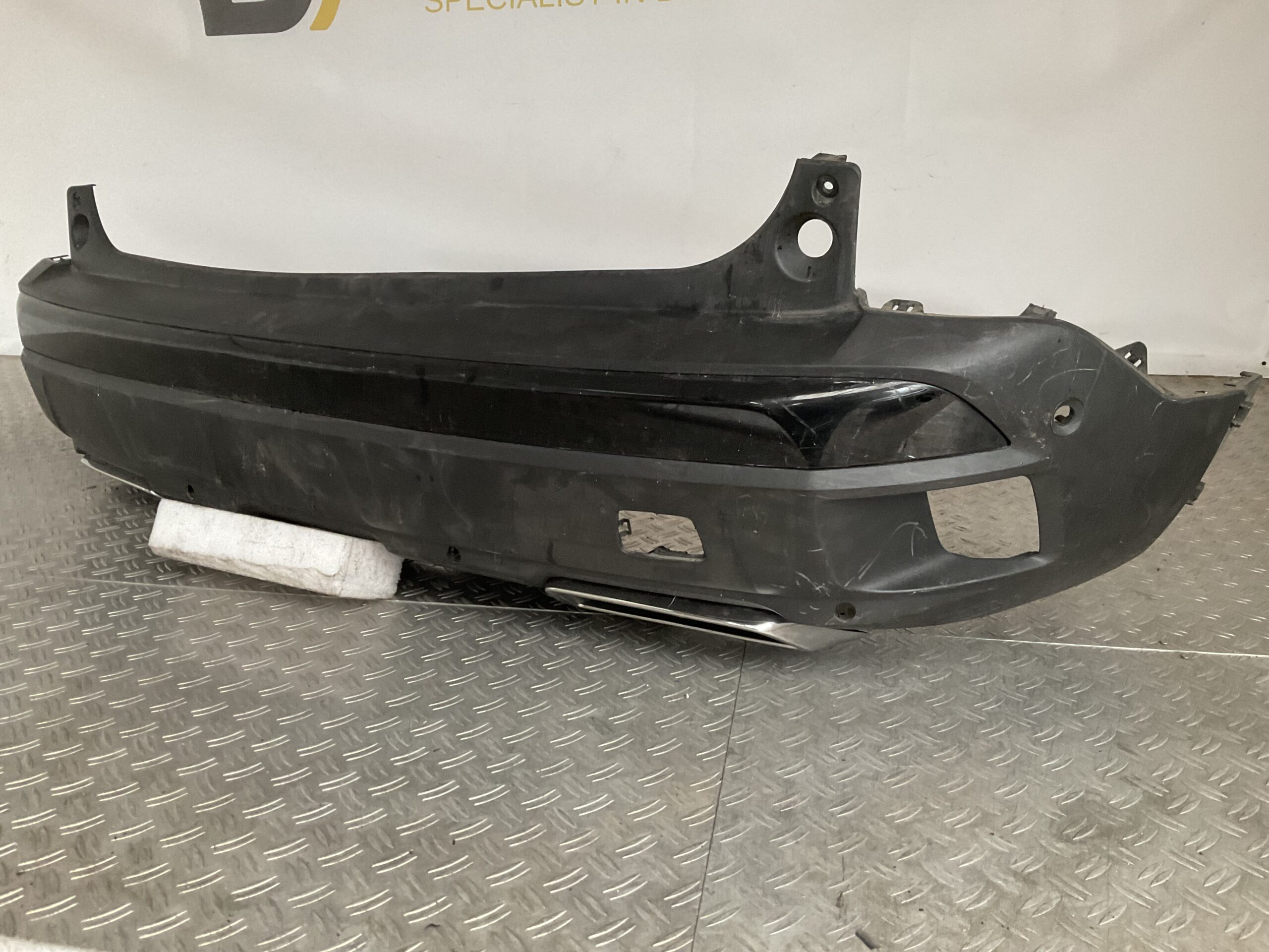 Bumper Peugeot 3008 16-21 9811865077 Achterbumper F4-16872z