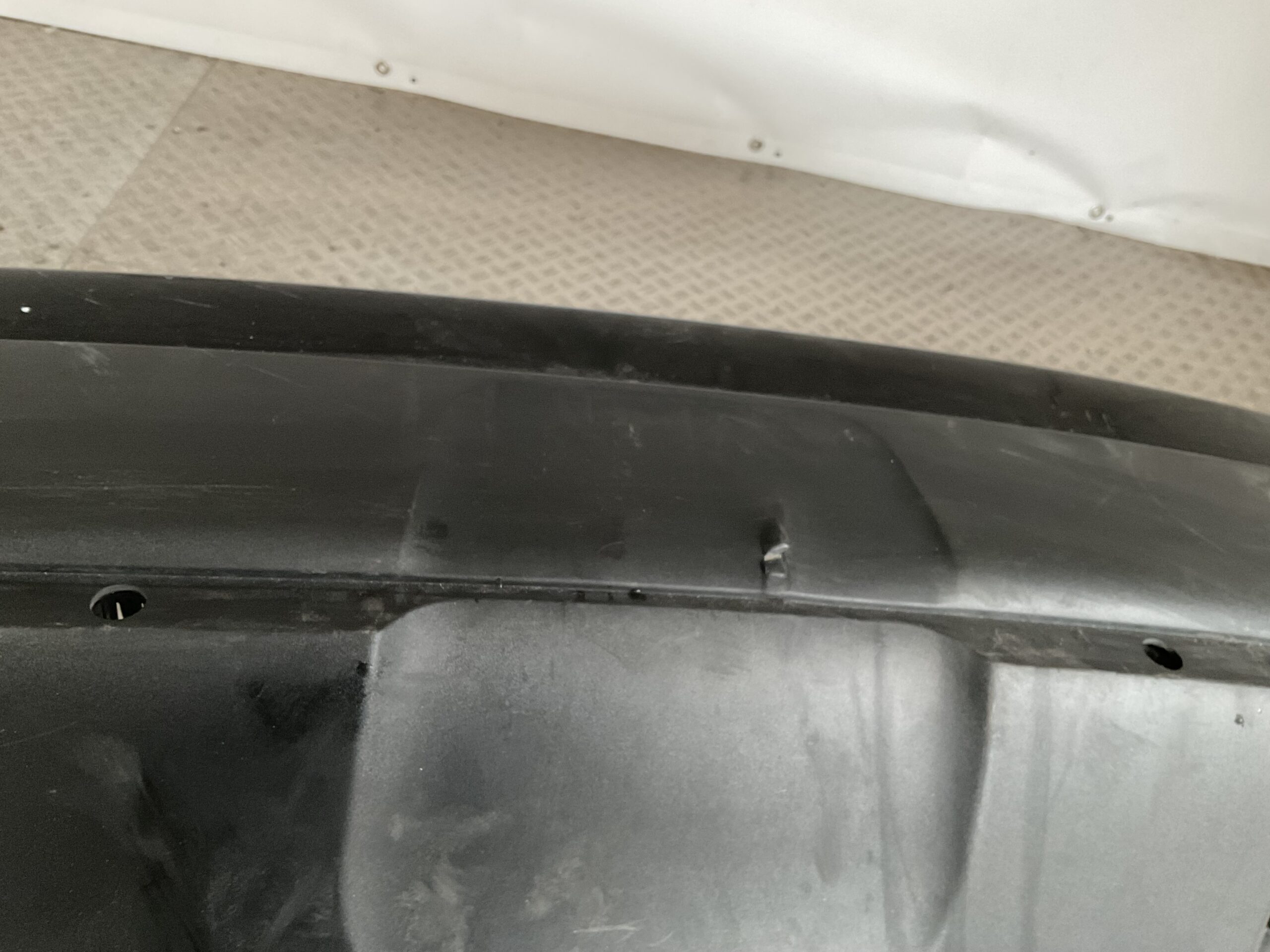 Bumper Peugeot 3008 16-21 9811865077 Achterbumper F4-16872z
