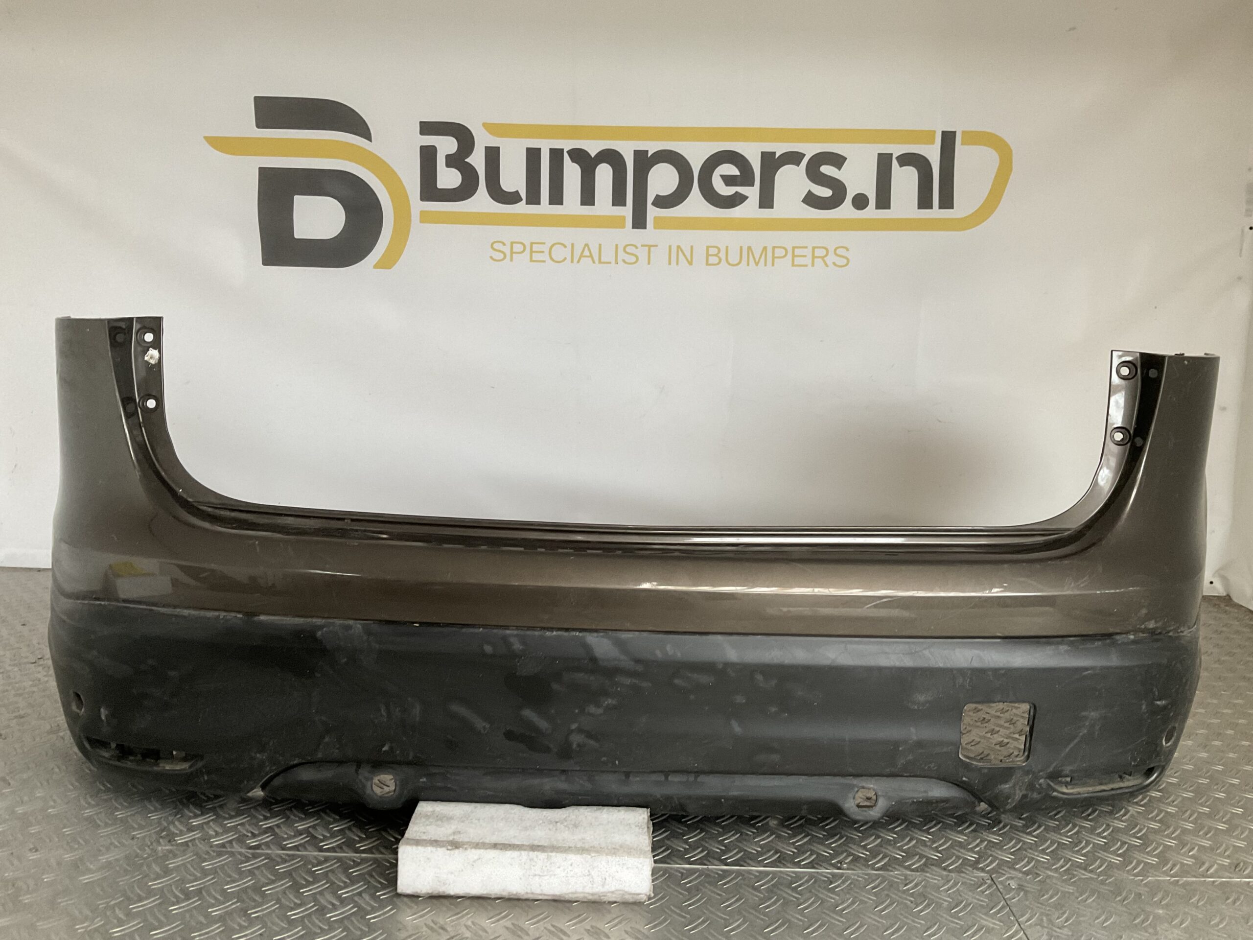Bumper Nissan Qashqai J11 14-18 850224EA0H Achterbumper F4-16876z