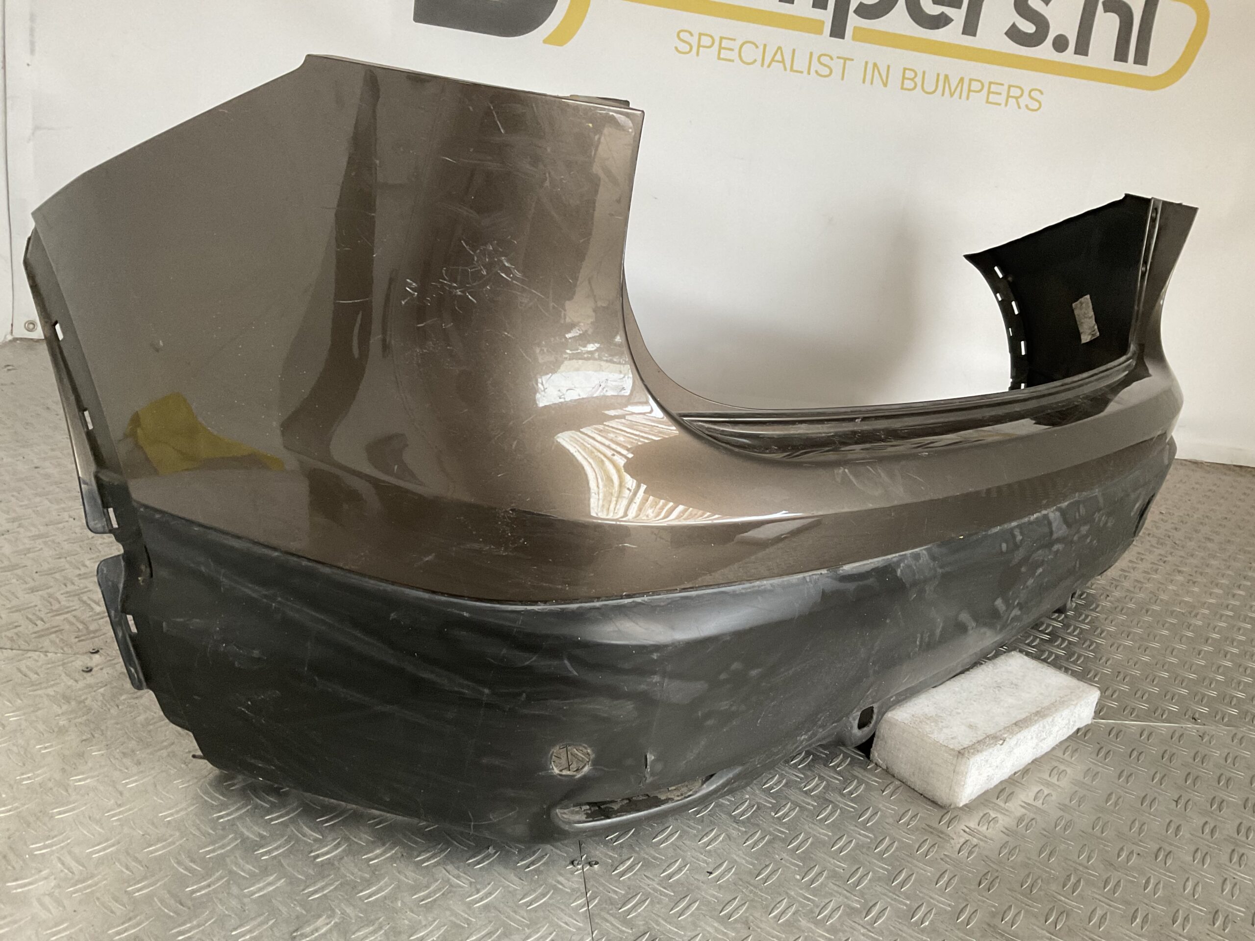 Bumper Nissan Qashqai J11 14-18 850224EA0H Achterbumper F4-16876z