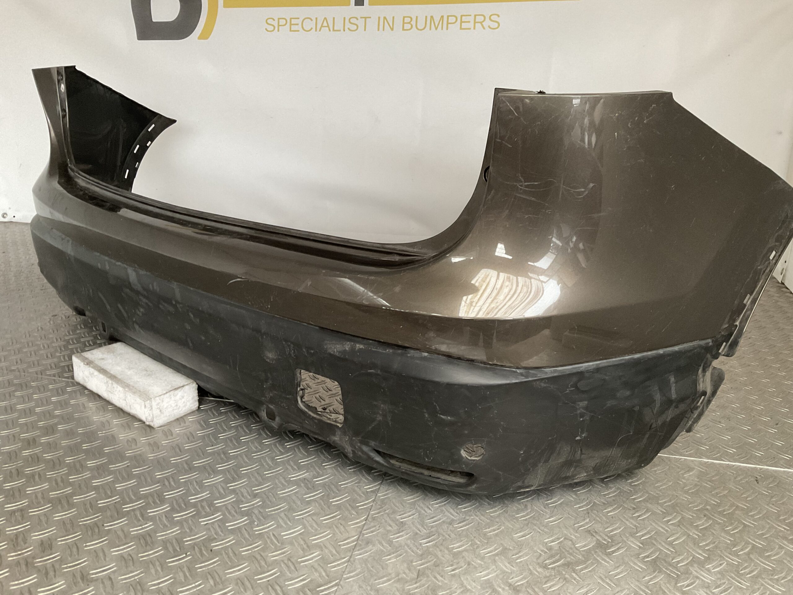 Bumper Nissan Qashqai J11 14-18 850224EA0H Achterbumper F4-16876z