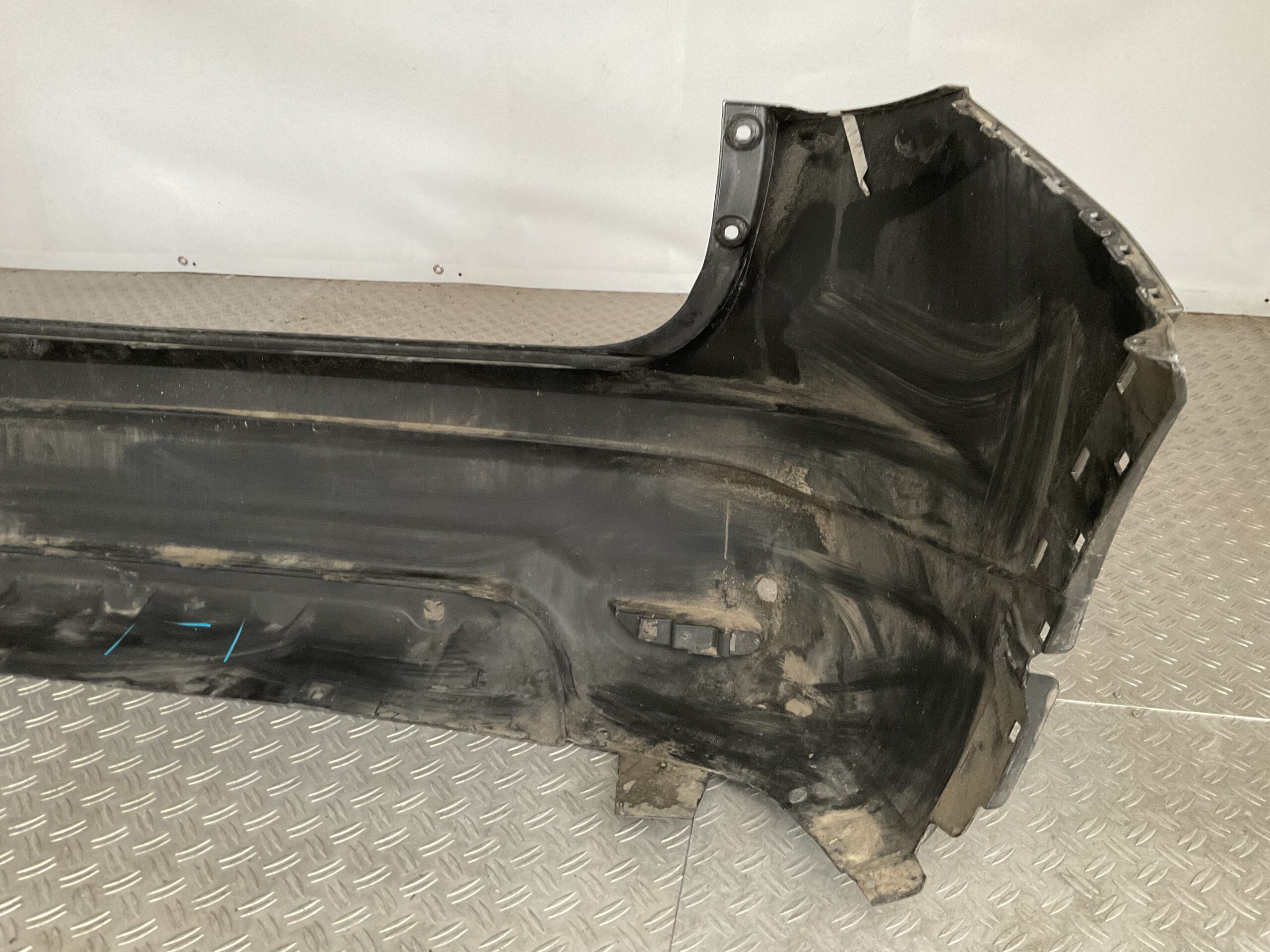 Bumper Nissan Qashqai J11 14-18 850224EA0H Achterbumper F4-16876z