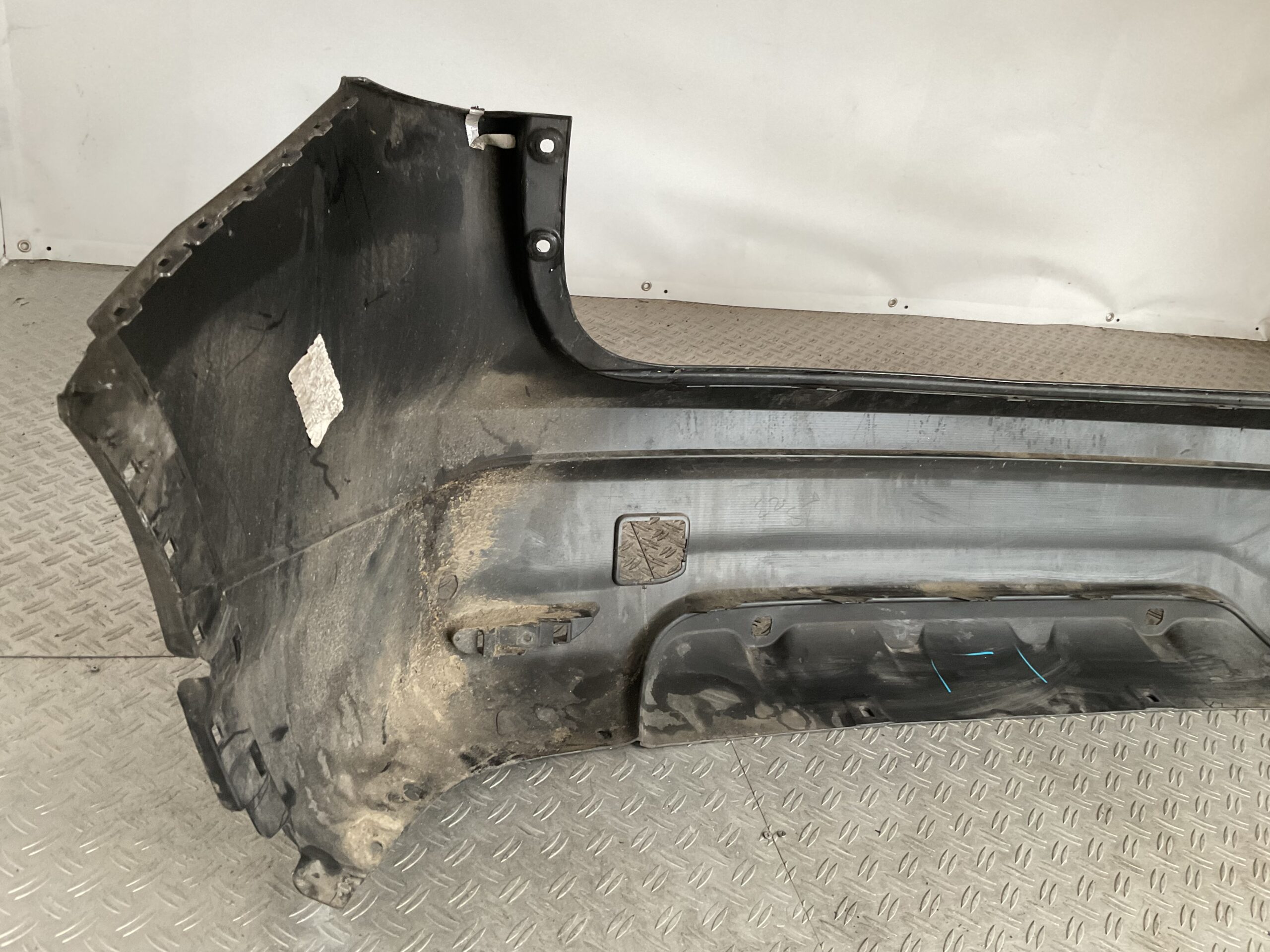 Bumper Nissan Qashqai J11 14-18 850224EA0H Achterbumper F4-16876z