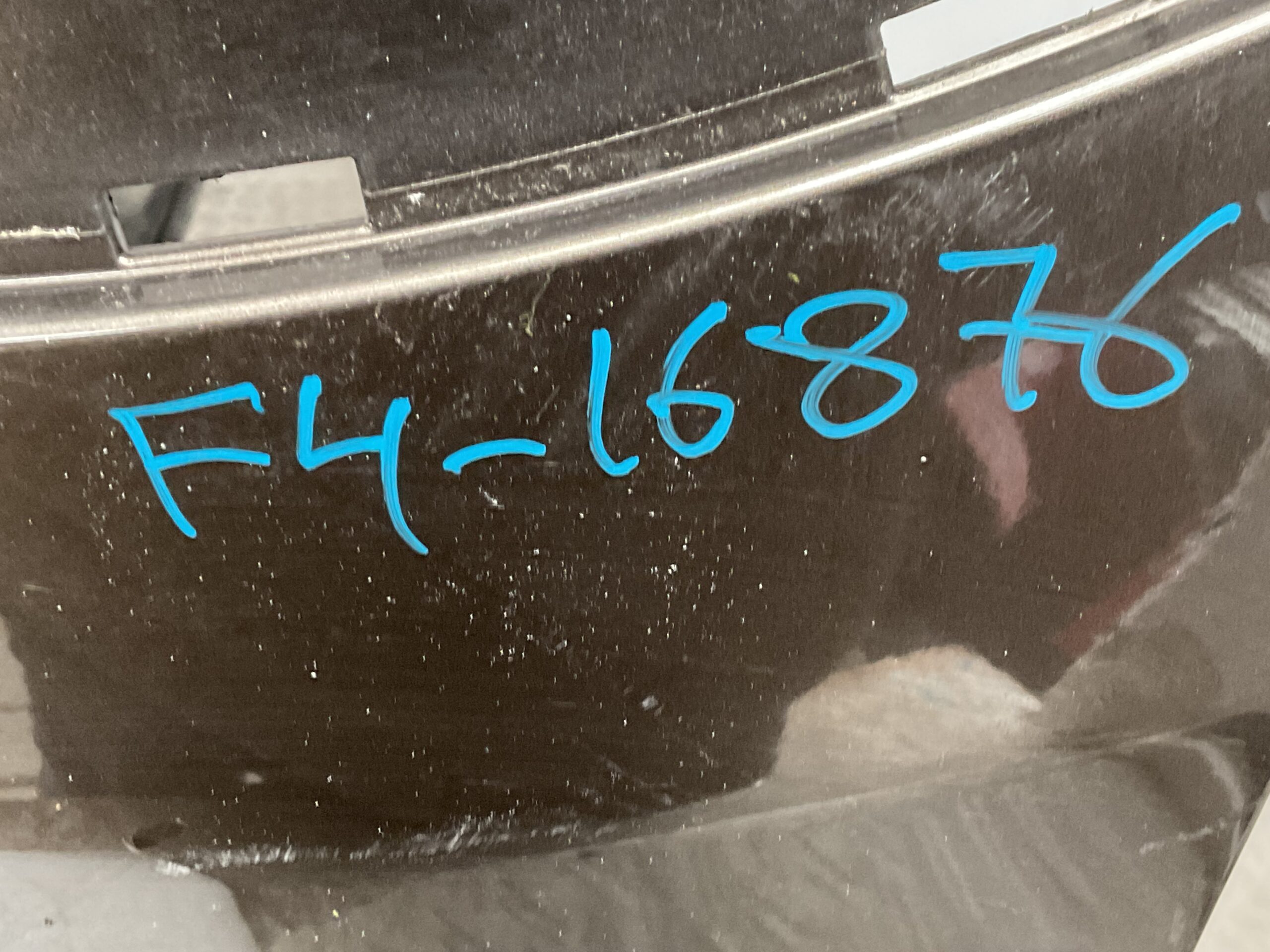 Bumper Nissan Qashqai J11 14-18 850224EA0H Achterbumper F4-16876z