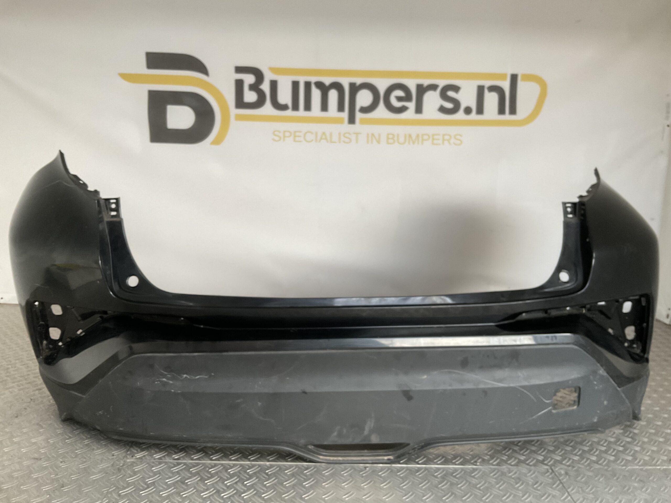 Bumper Toyota C-HR CHR Facelift 19-23 52159-F4010 Achterbumper F4-16884z